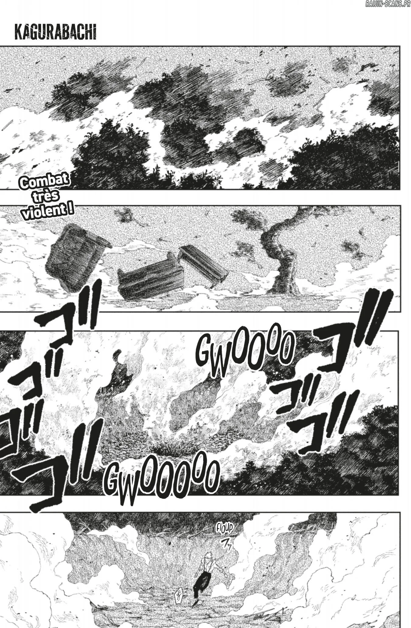 Read Kagura Bachi FR Manga Online