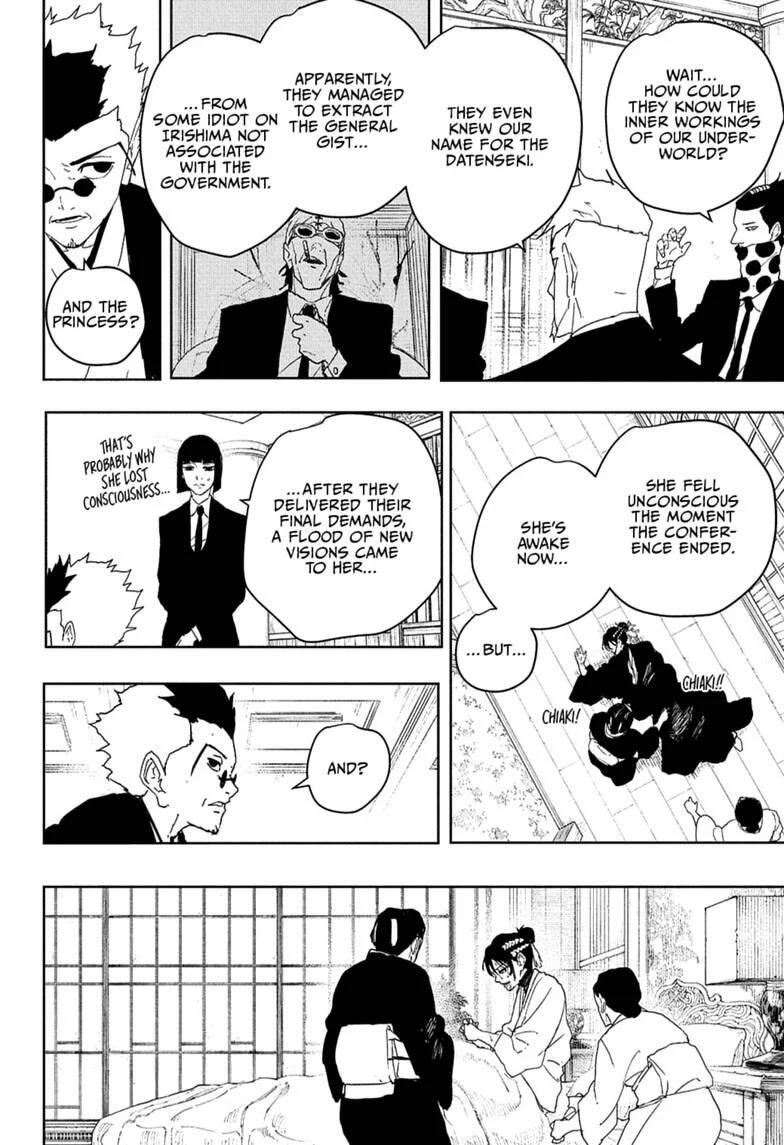 Read Kagura Bachi FR Manga Online