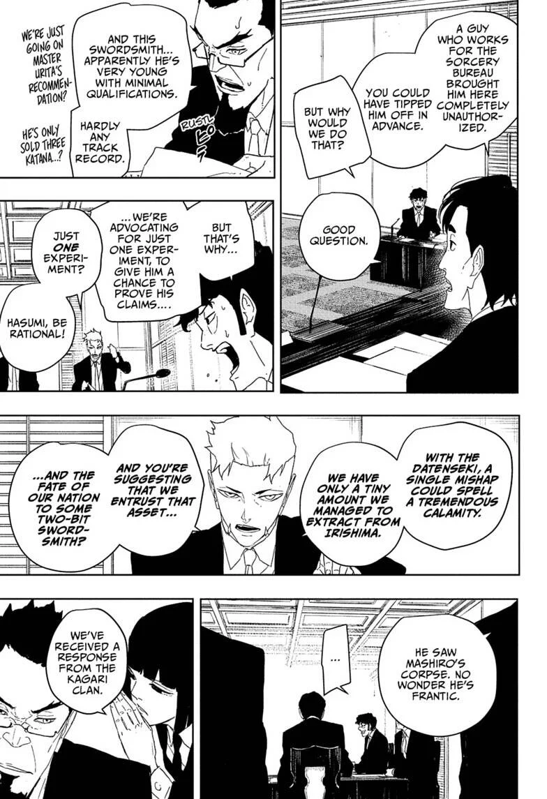 Read Kagura Bachi FR Manga Online