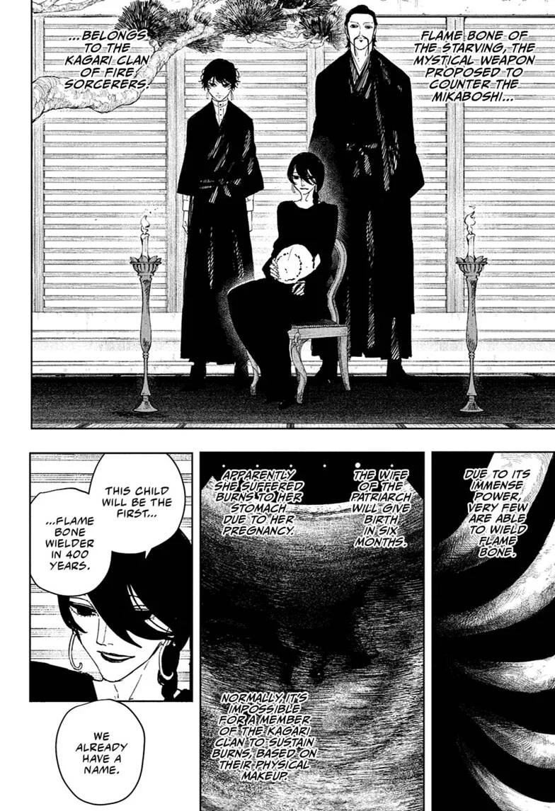 Read Kagura Bachi FR Manga Online