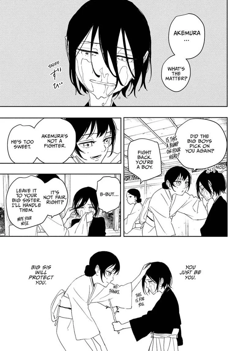 Read Kagura Bachi FR Manga Online