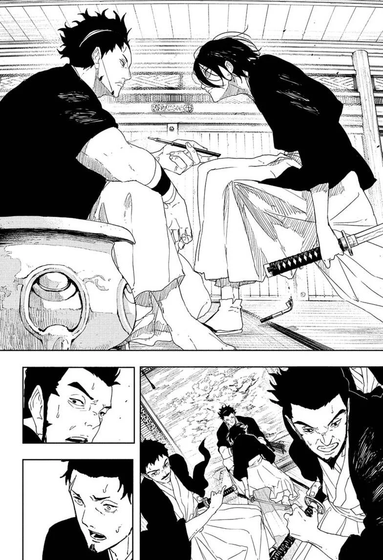 Read Kagura Bachi FR Manga Online