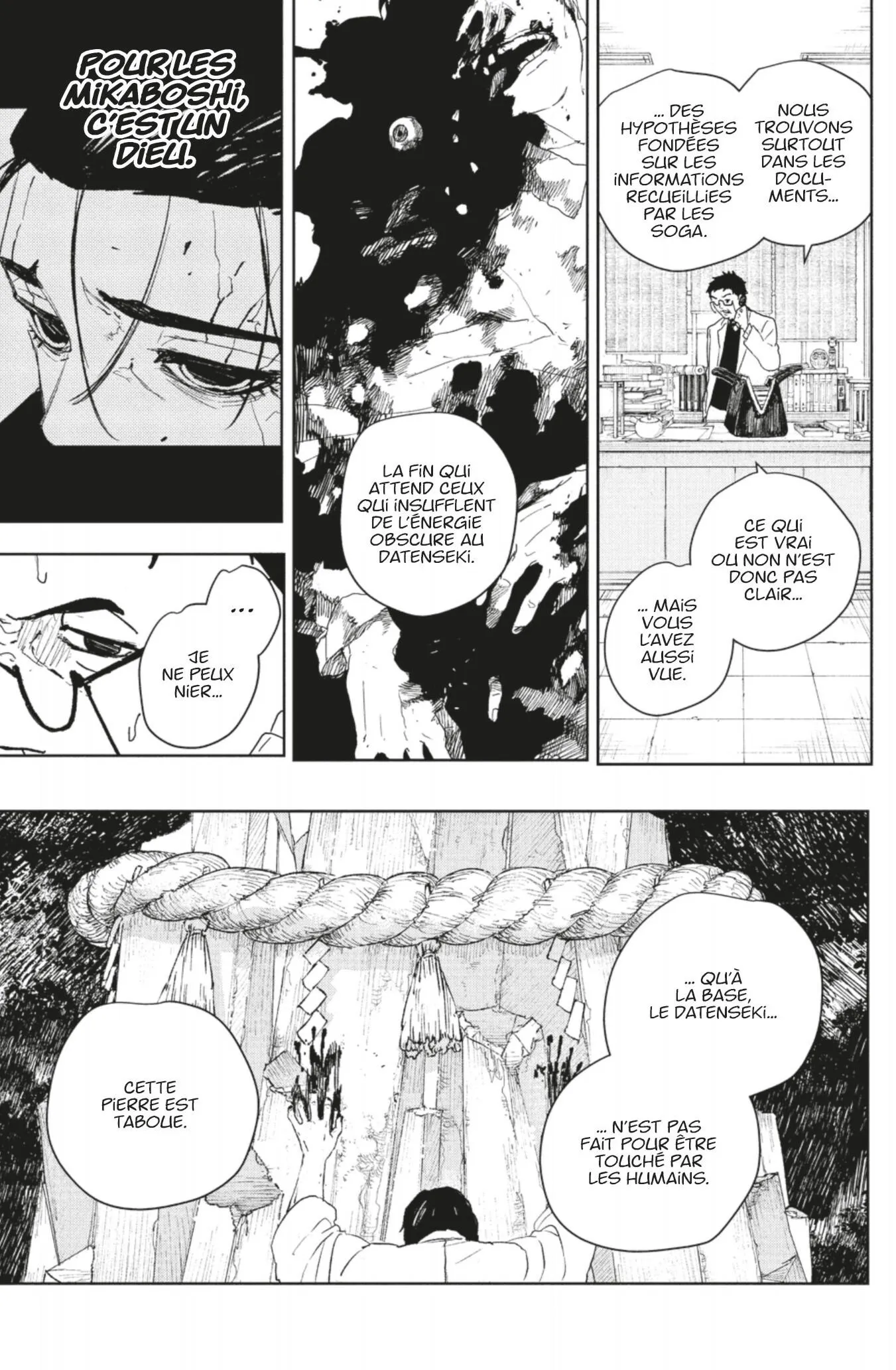 Read Kagura Bachi FR Manga Online