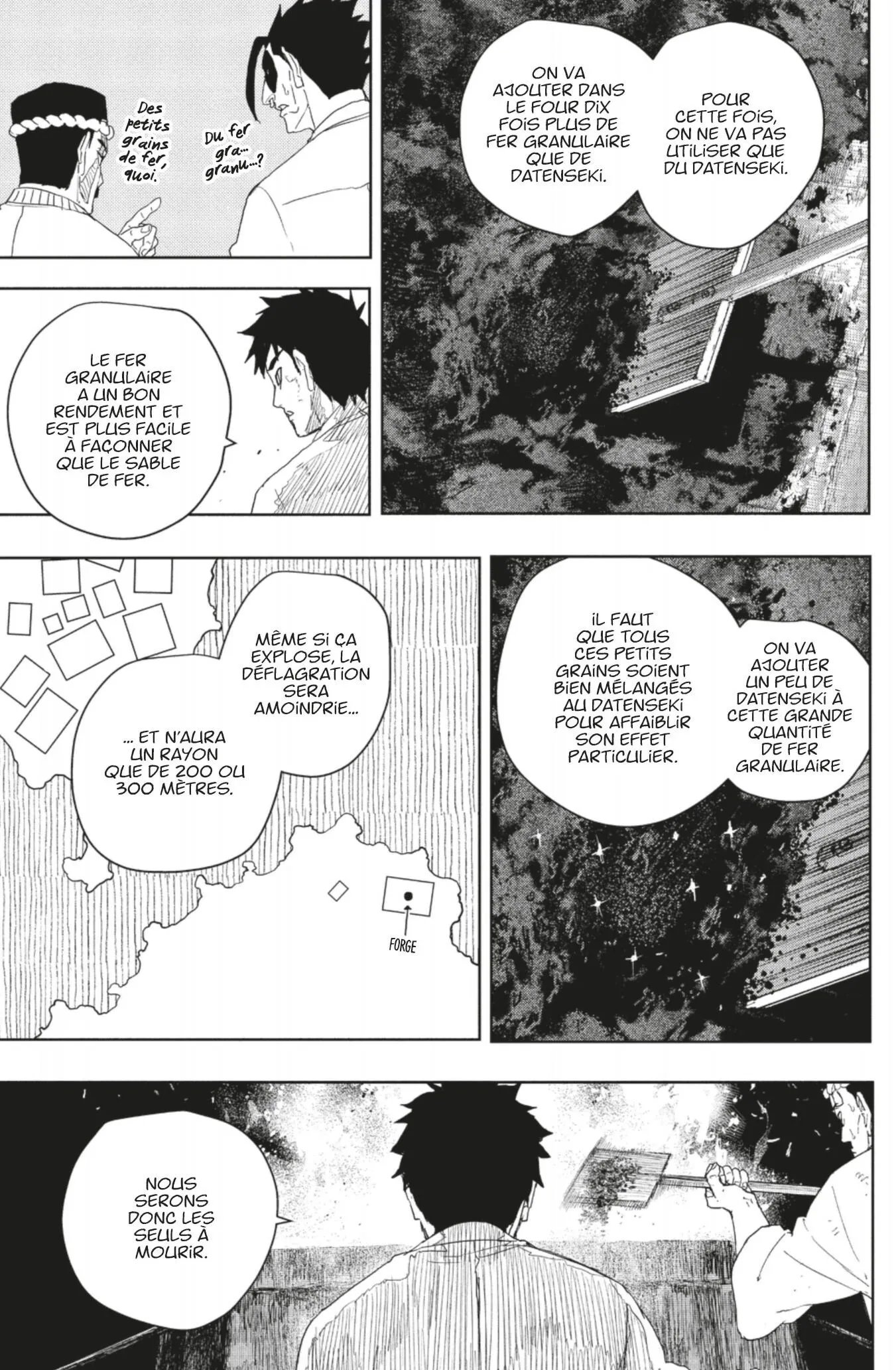 Read Kagura Bachi FR Manga Online