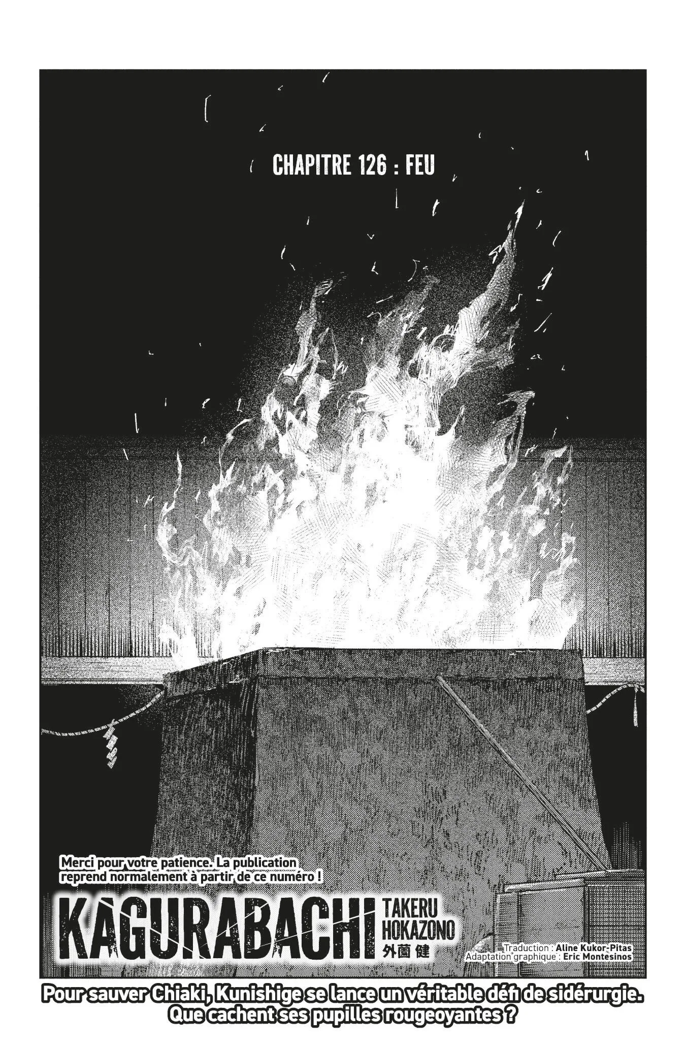 Read Kagura Bachi FR Manga Online