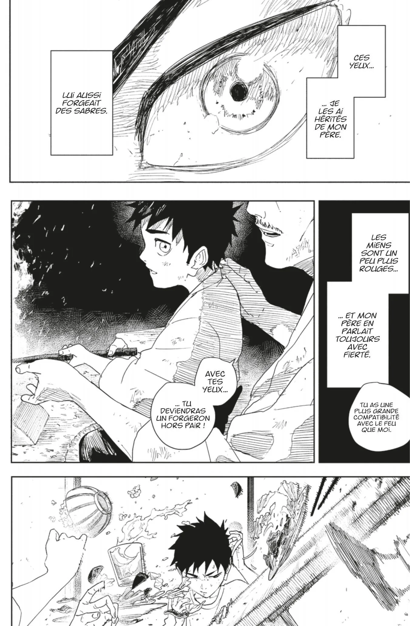 Read Kagura Bachi FR Manga Online