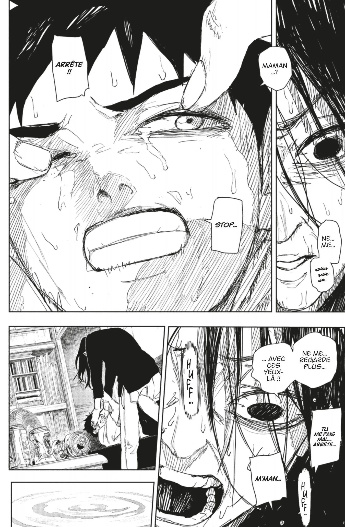 Read Kagura Bachi FR Manga Online