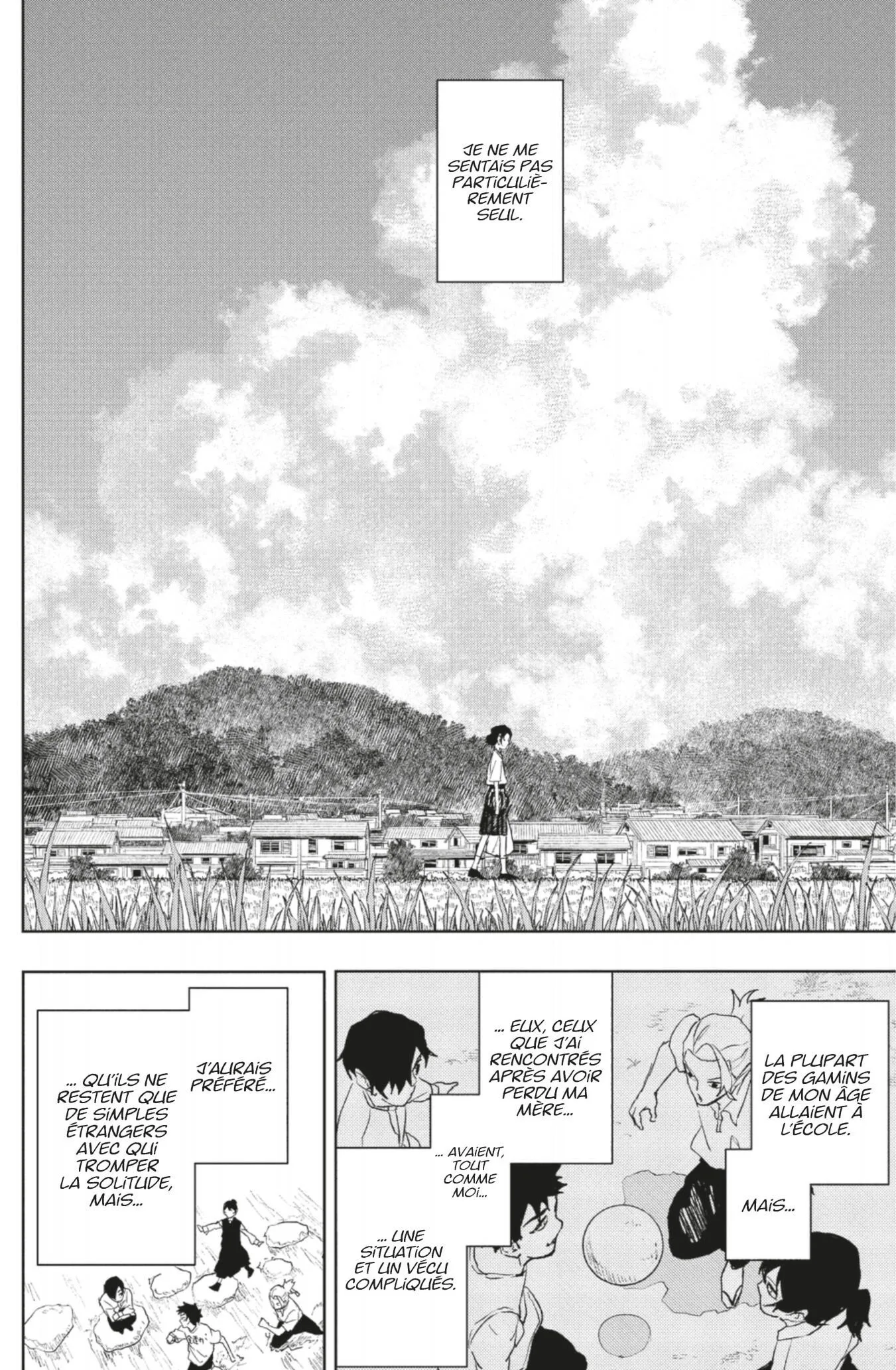 Read Kagura Bachi FR Manga Online