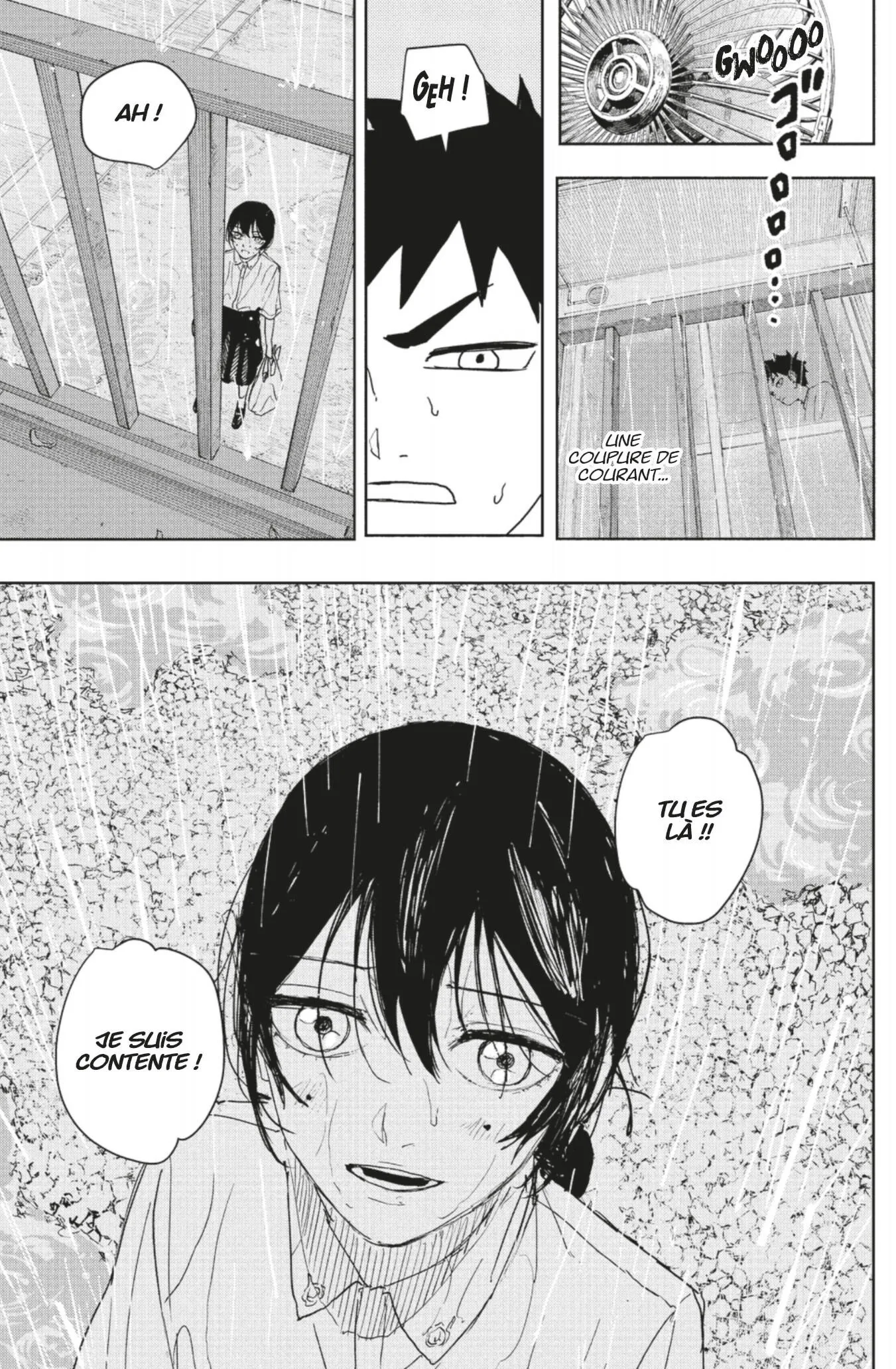 Read Kagura Bachi FR Manga Online