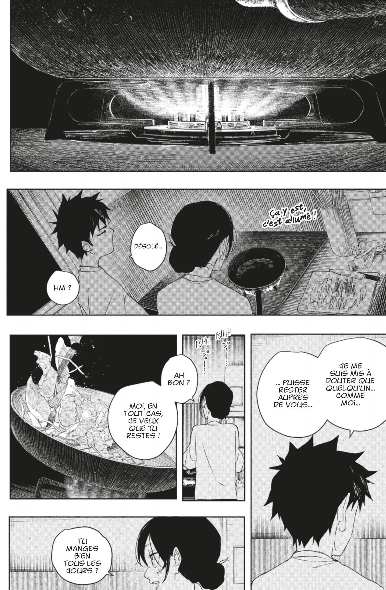 Read Kagura Bachi FR Manga Online