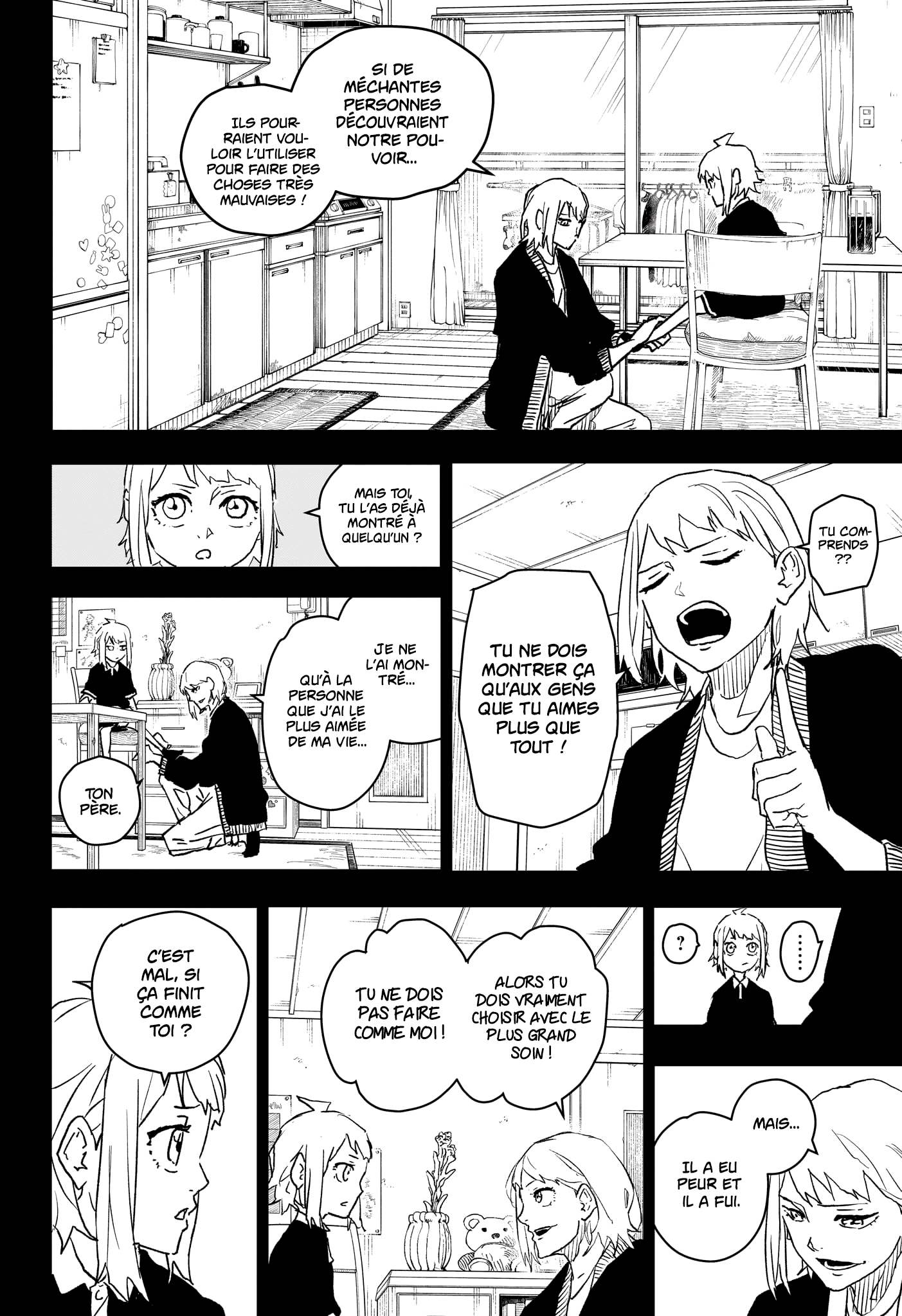 Read Kagura Bachi FR Manga Online