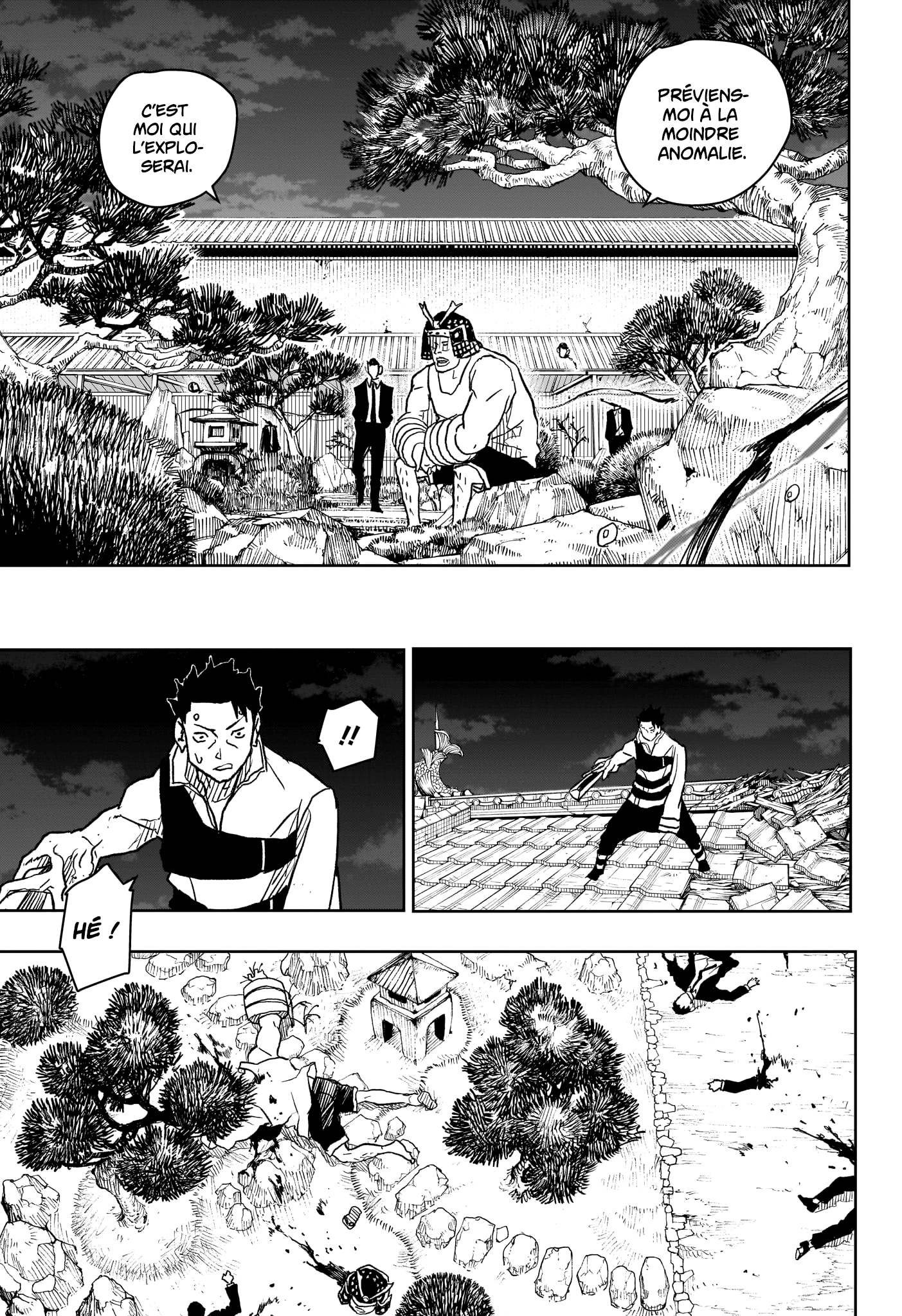 Read Kagura Bachi FR Manga Online