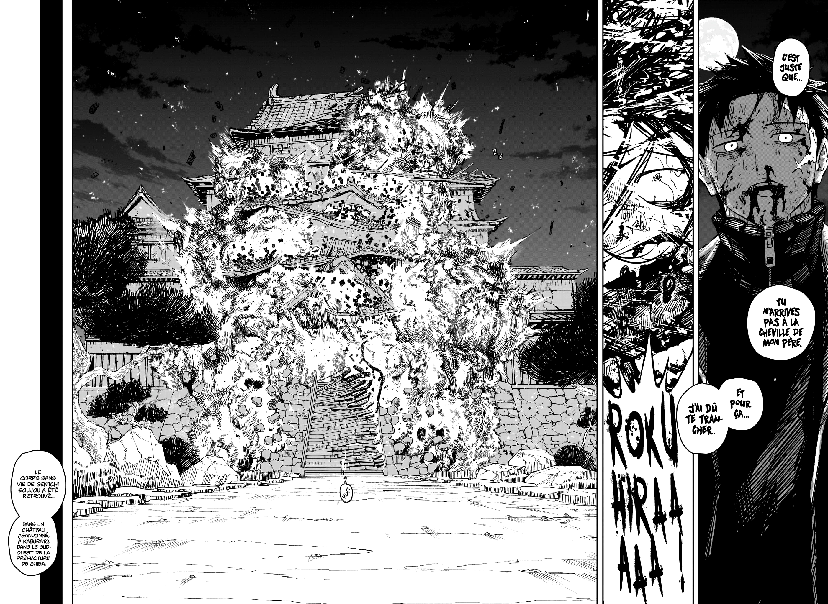 Read Kagura Bachi FR Manga Online