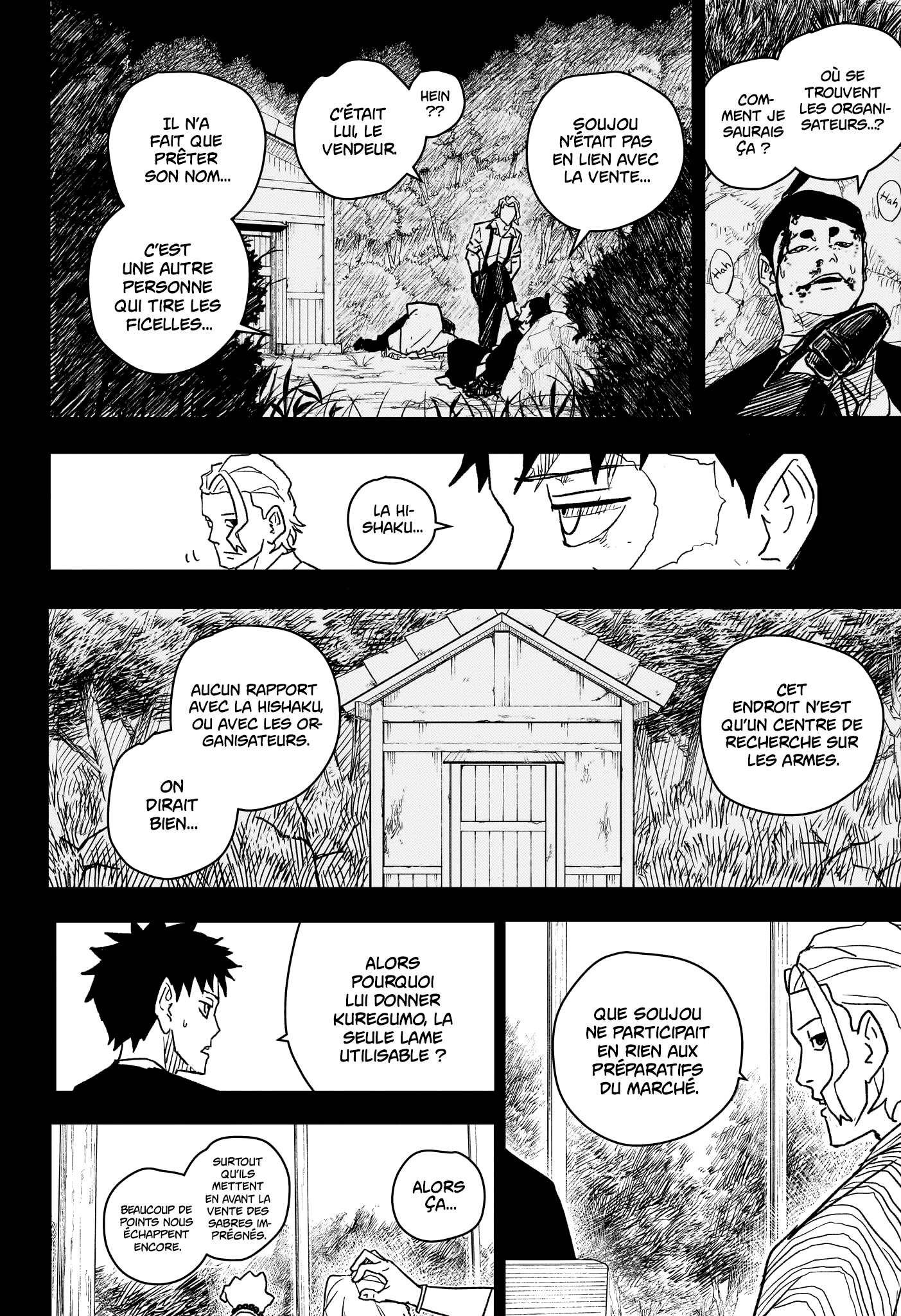 Read Kagura Bachi FR Manga Online
