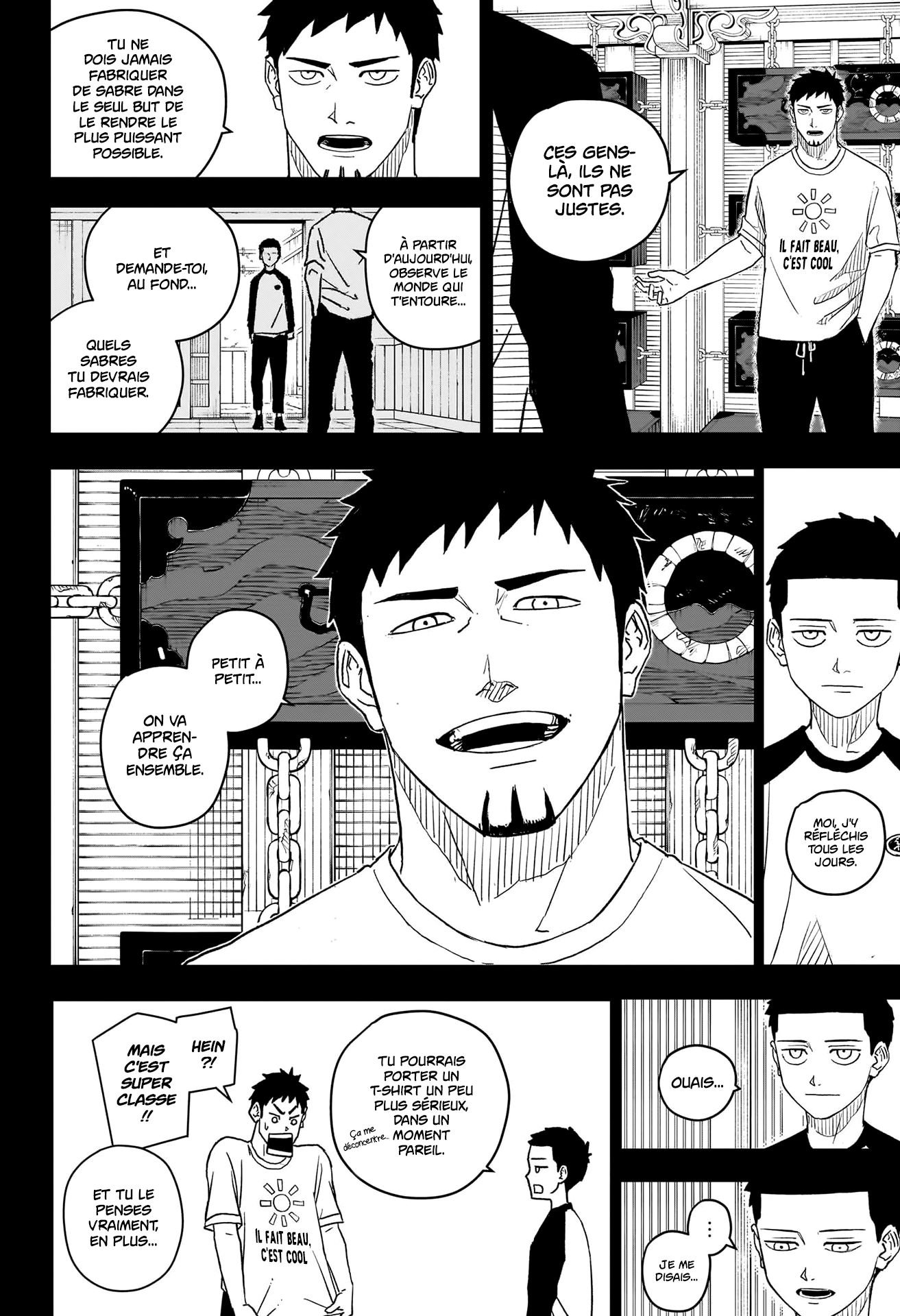 Read Kagura Bachi FR Manga Online