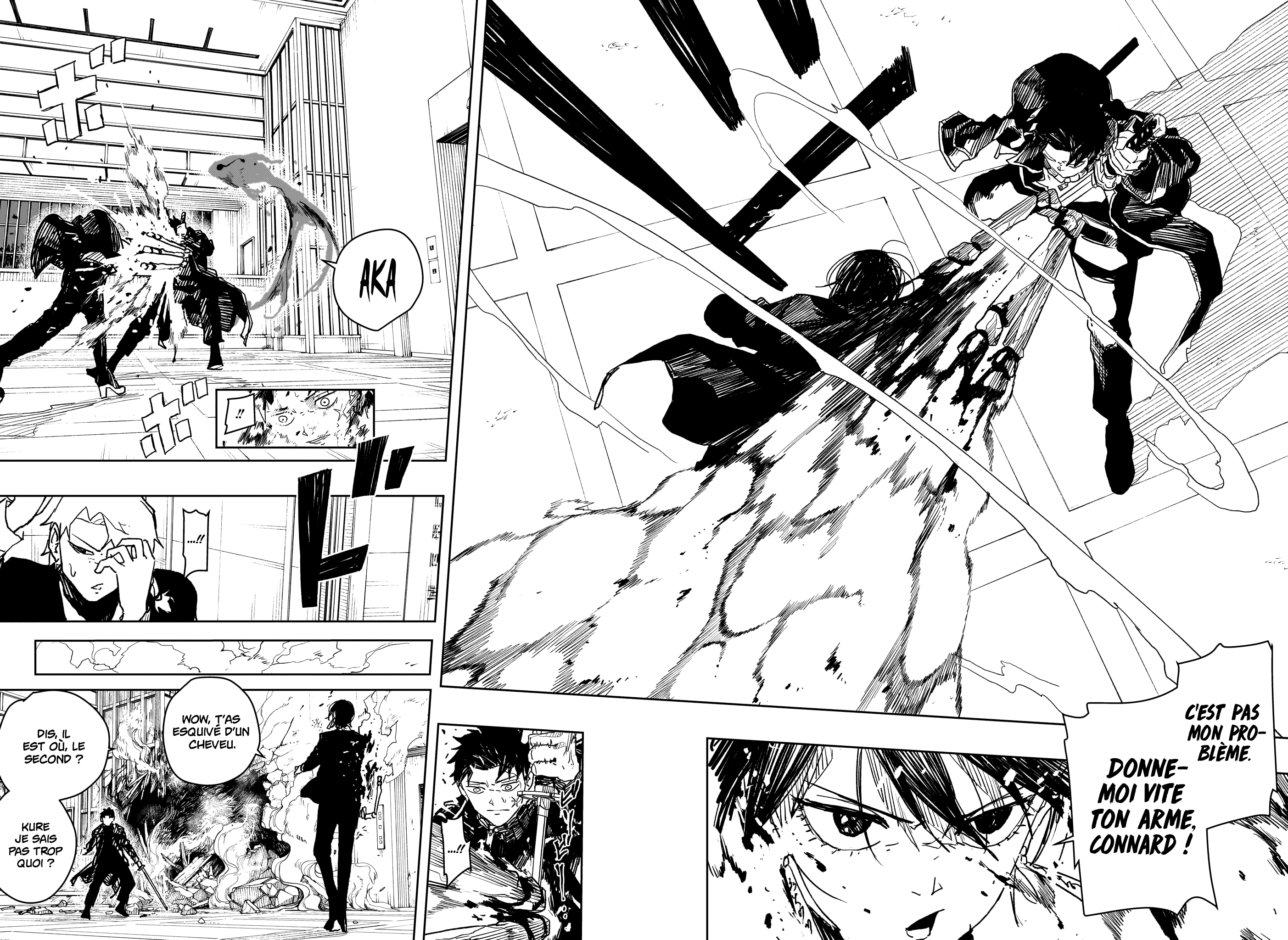 Read Kagura Bachi FR Manga Online