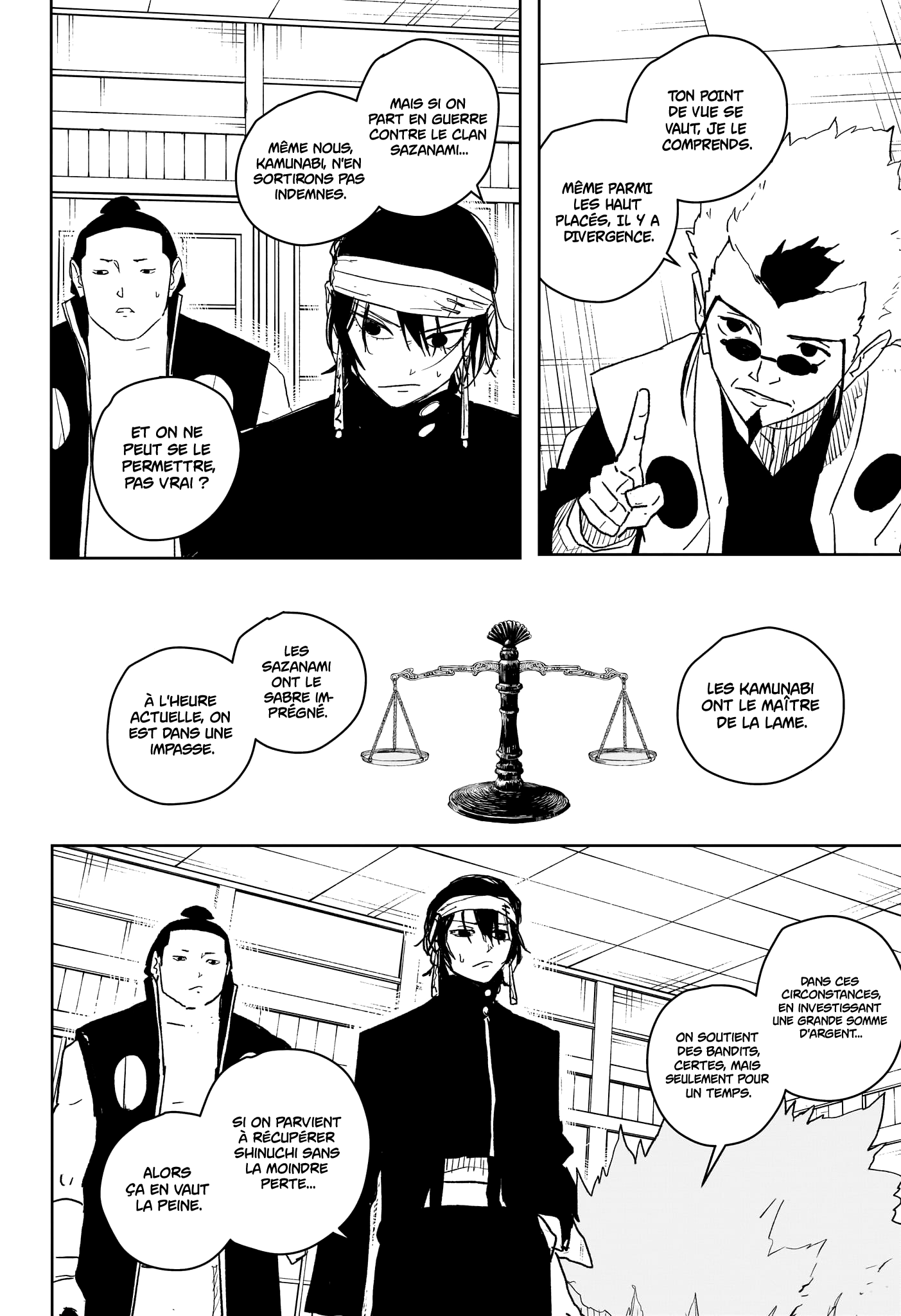 Read Kagura Bachi FR Manga Online