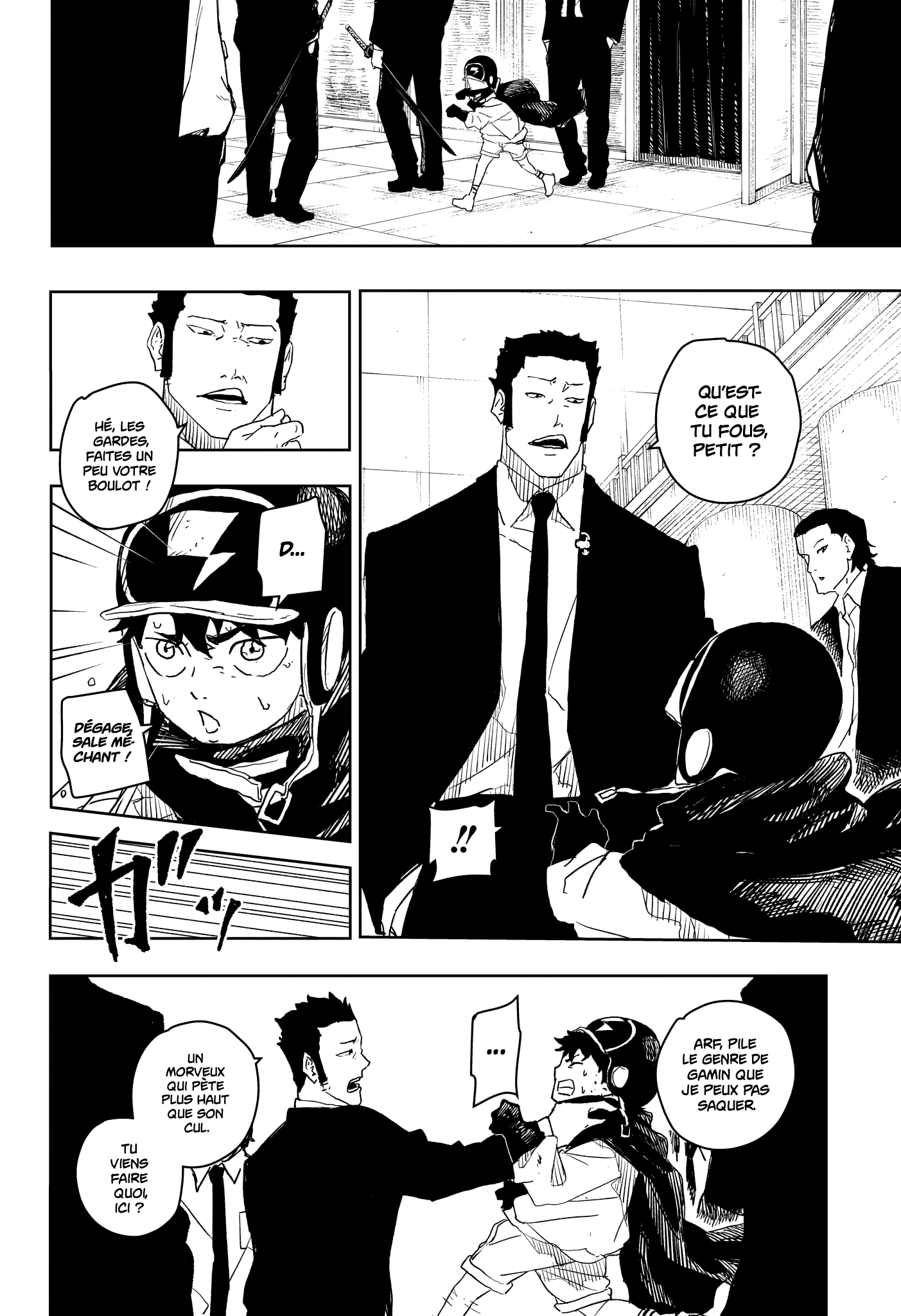 Read Kagura Bachi FR Manga Online