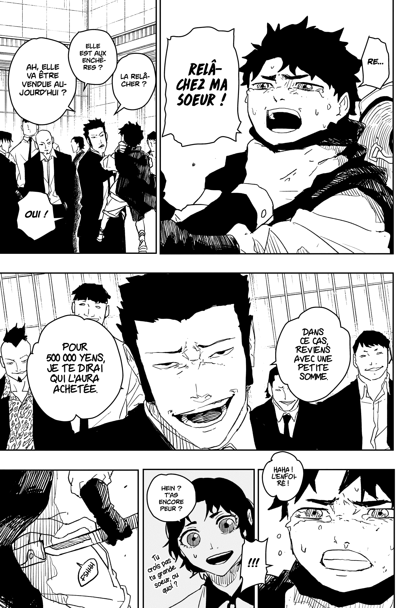 Read Kagura Bachi FR Manga Online