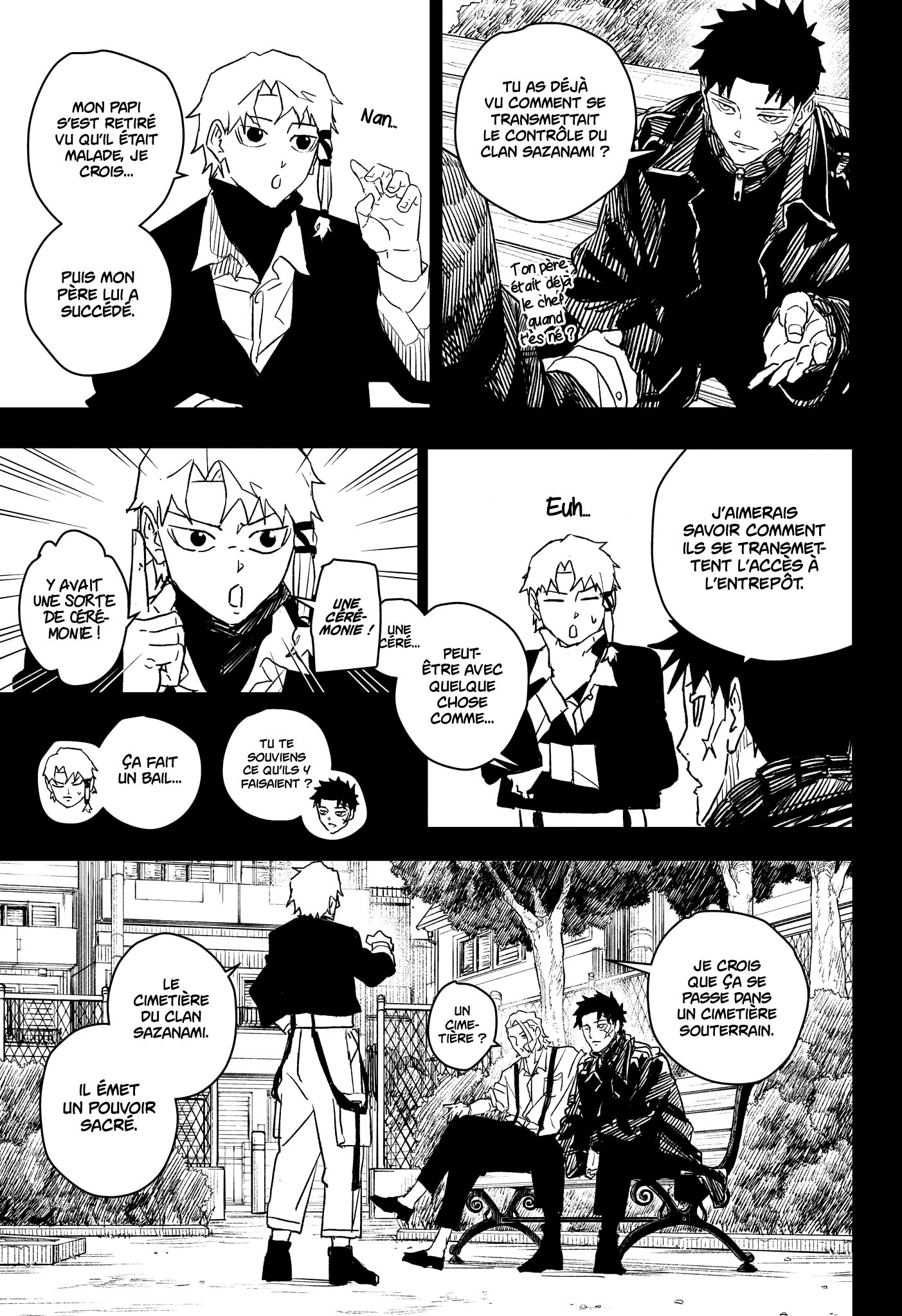 Read Kagura Bachi FR Manga Online