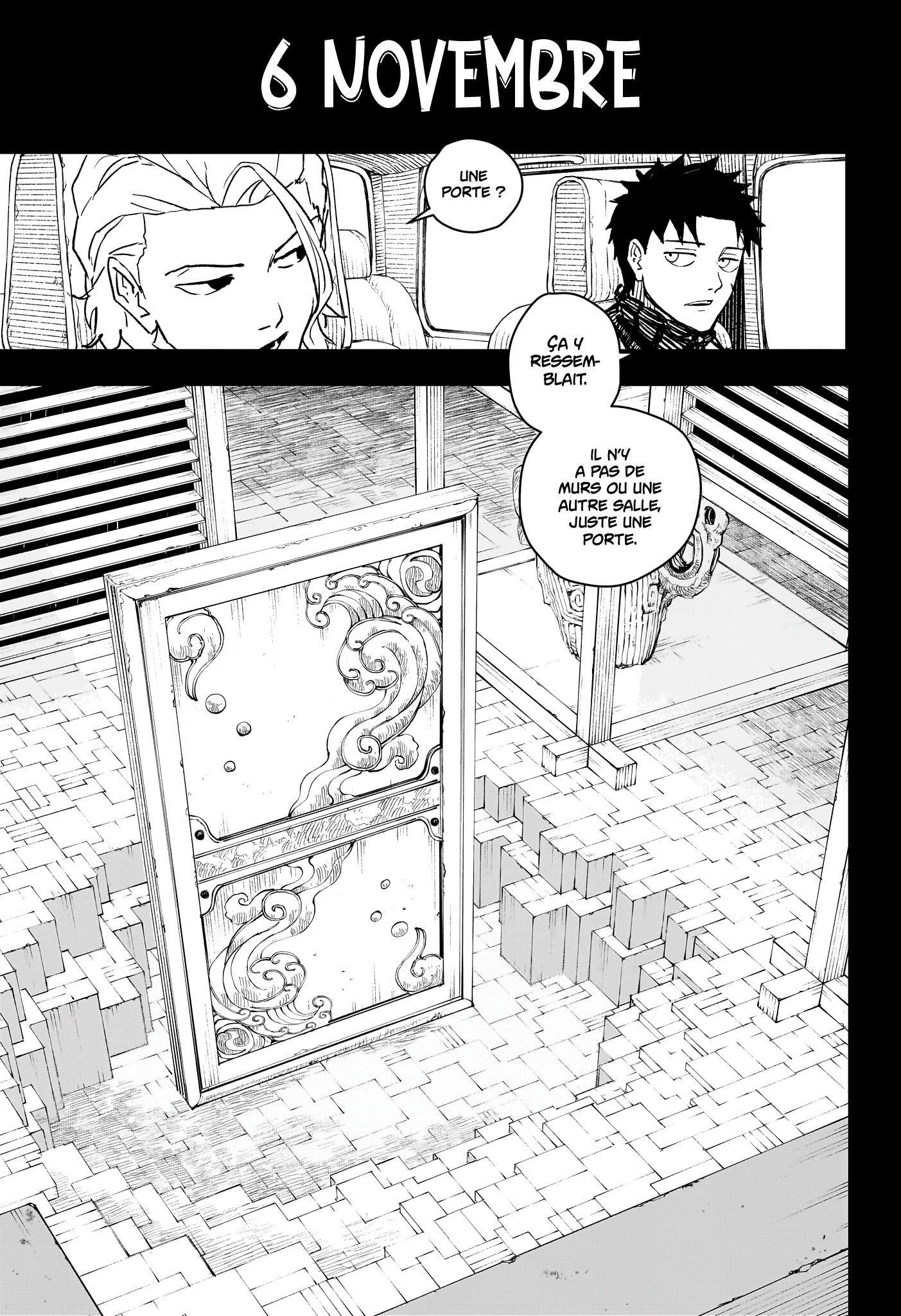 Read Kagura Bachi FR Manga Online