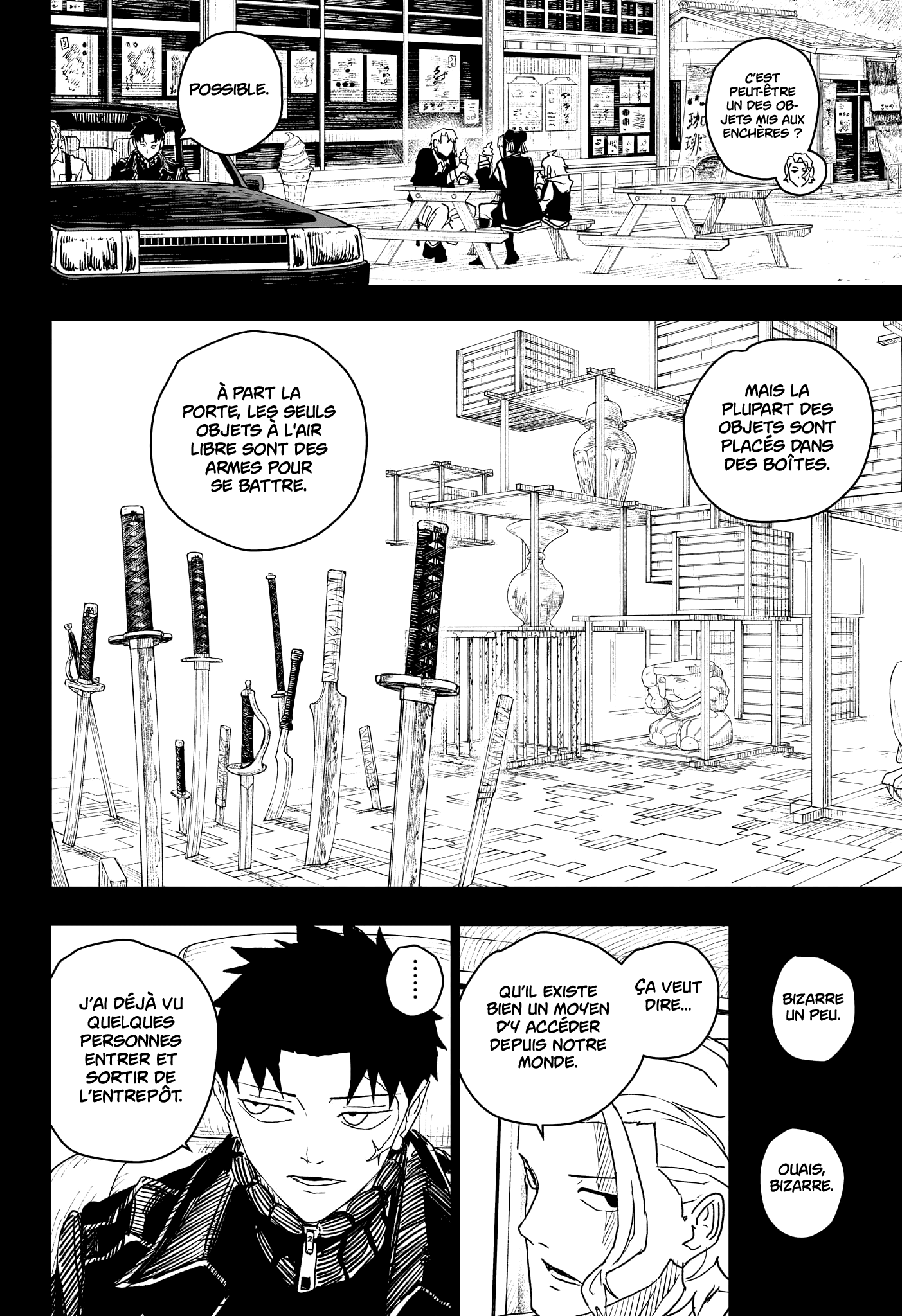 Read Kagura Bachi FR Manga Online
