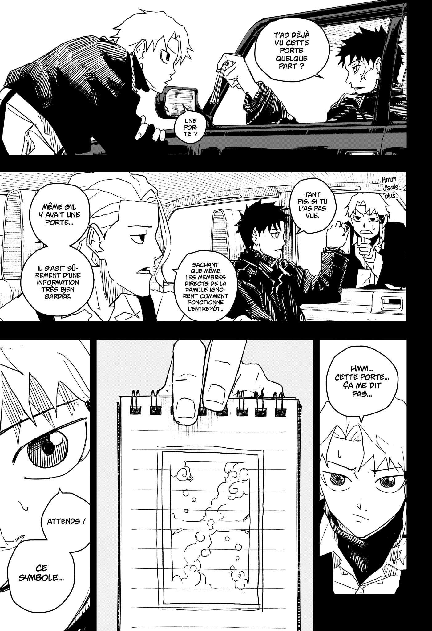 Read Kagura Bachi FR Manga Online