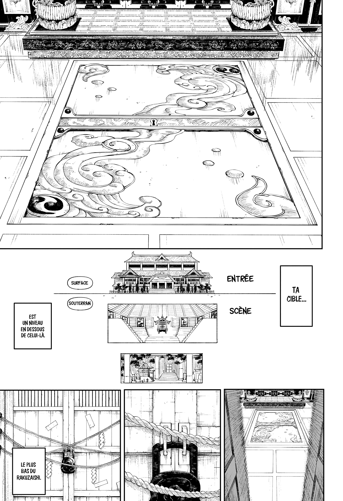 Read Kagura Bachi FR Manga Online
