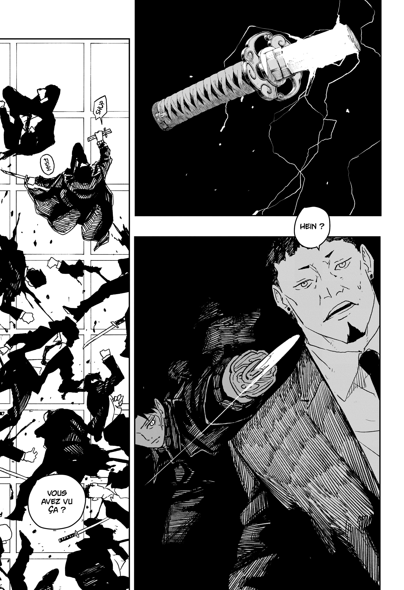 Read Kagura Bachi FR Manga Online