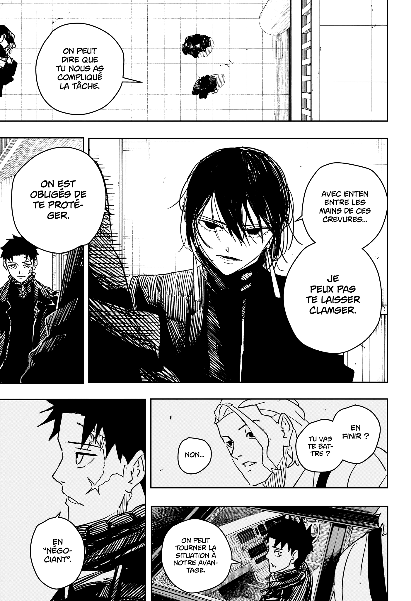 Read Kagura Bachi FR Manga Online