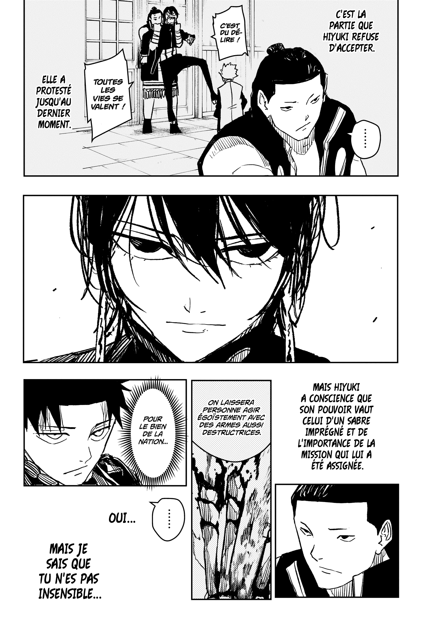 Read Kagura Bachi FR Manga Online