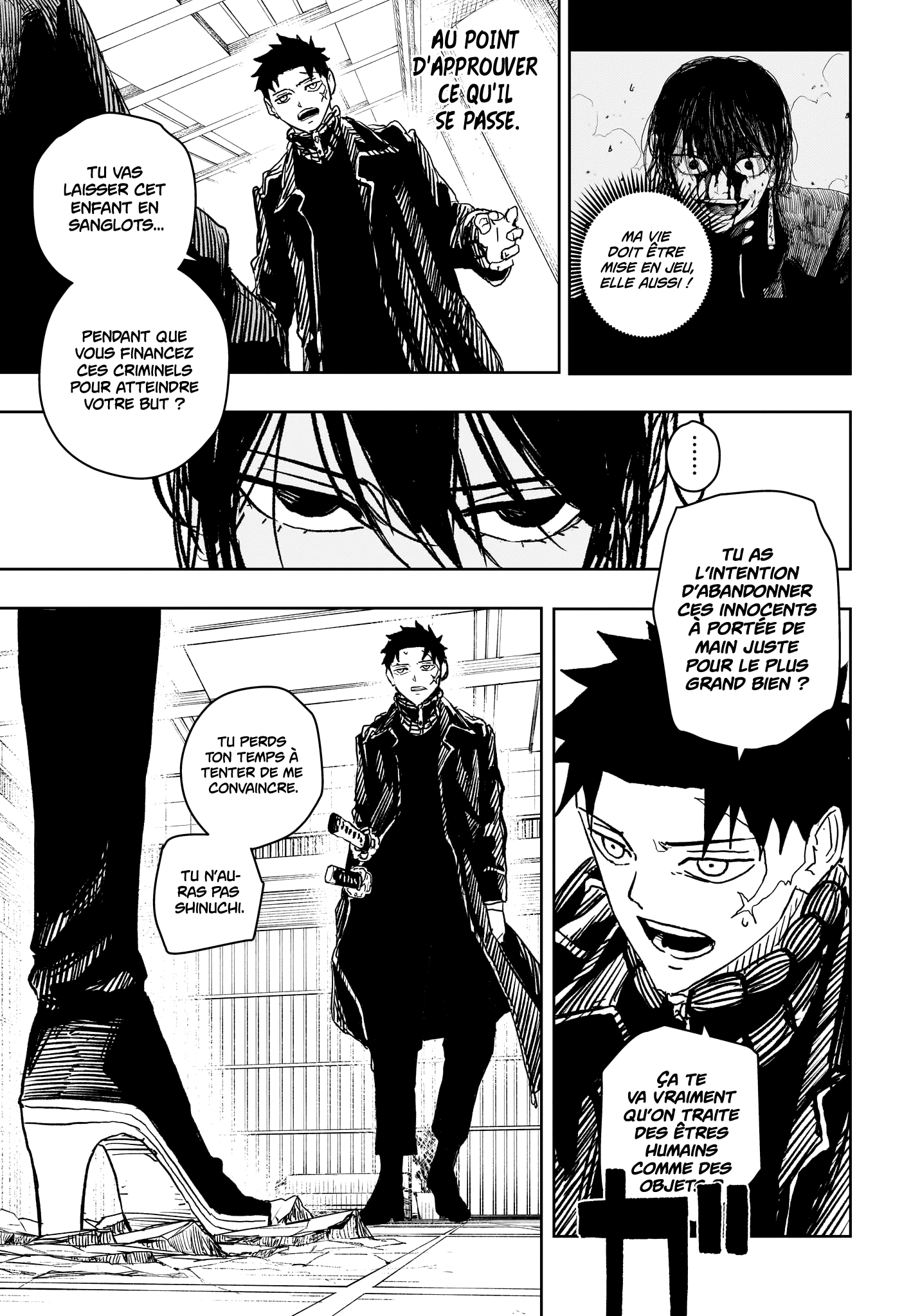 Read Kagura Bachi FR Manga Online