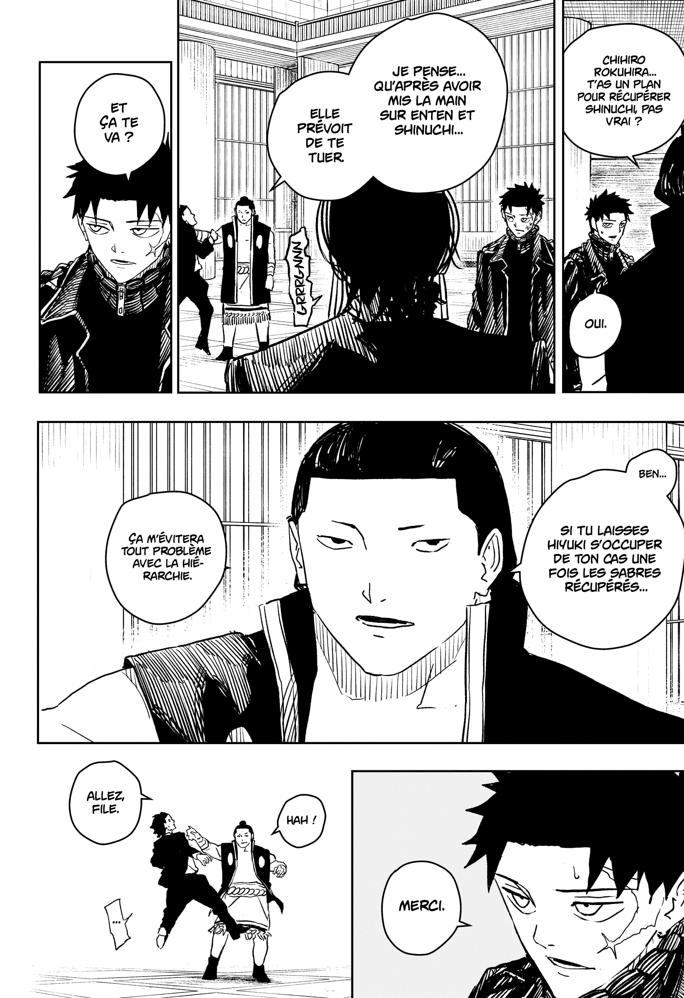 Read Kagura Bachi FR Manga Online