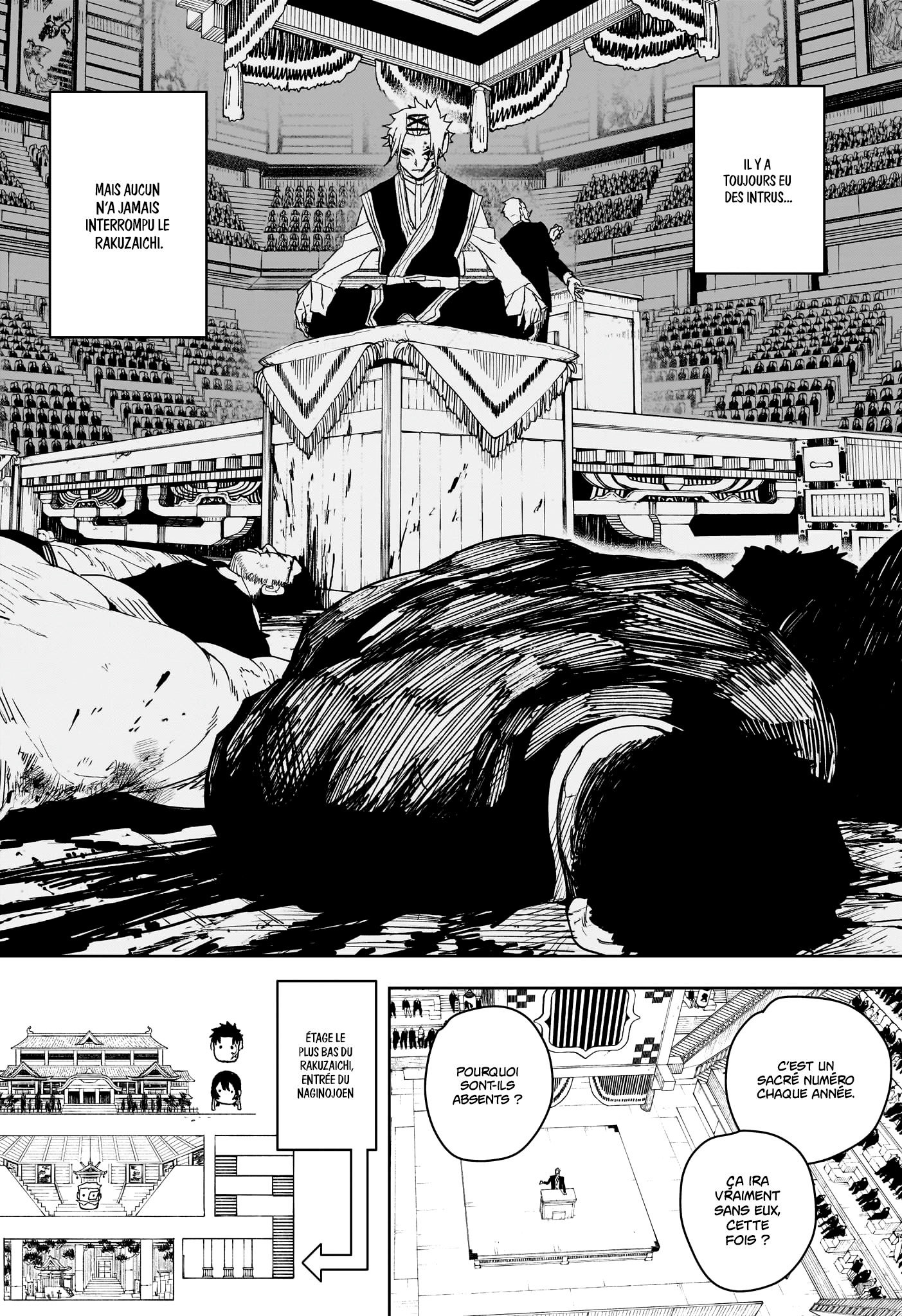 Read Kagura Bachi FR Manga Online