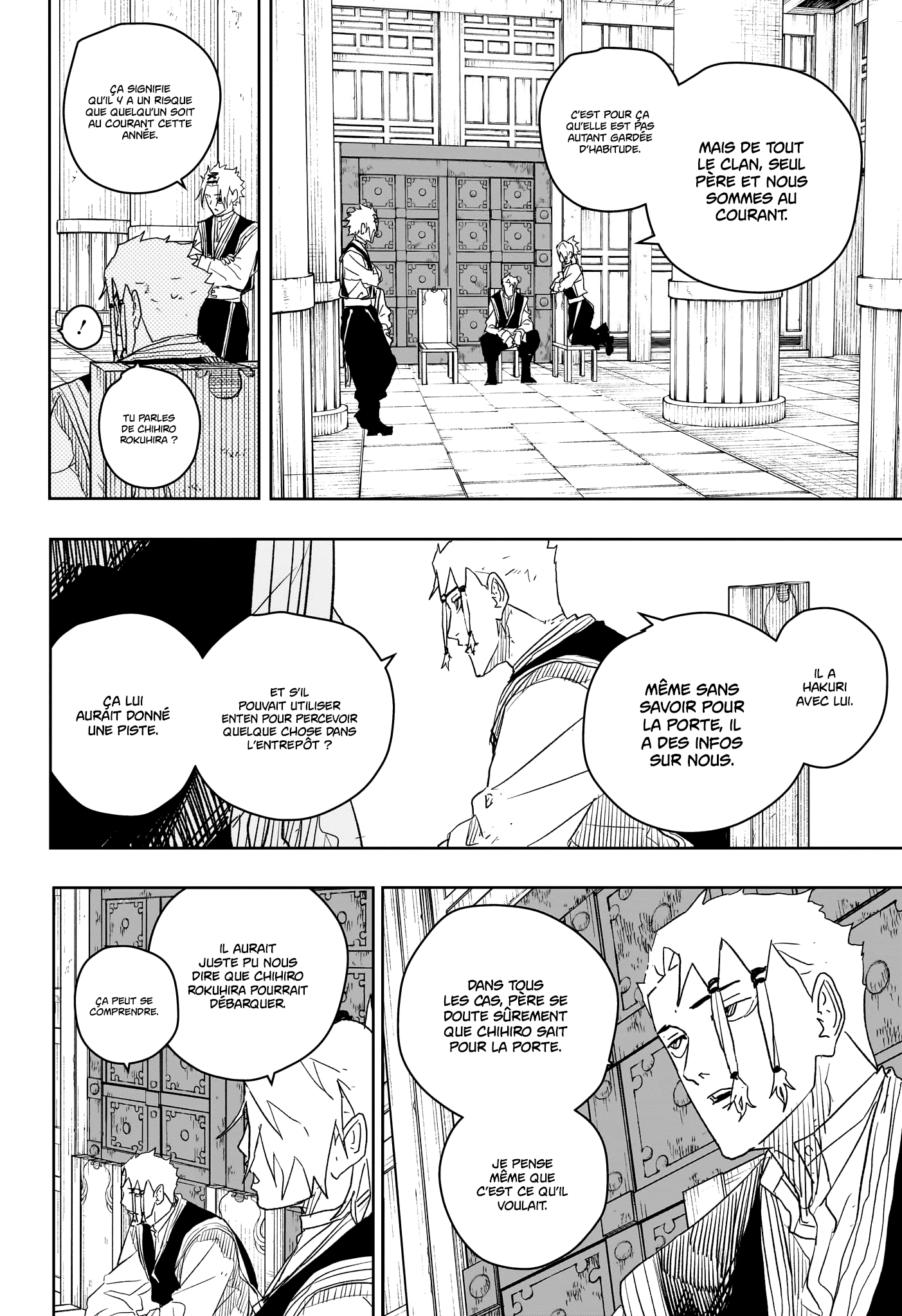 Read Kagura Bachi FR Manga Online