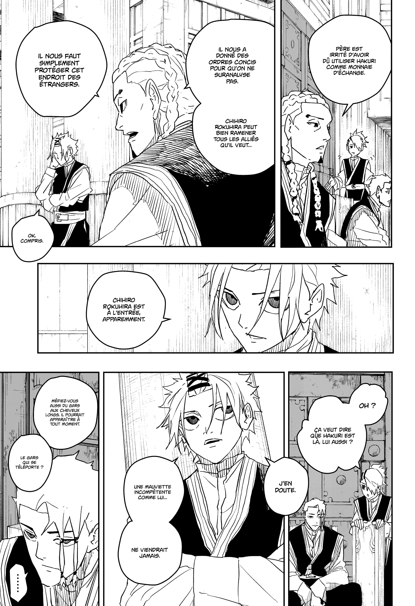 Read Kagura Bachi FR Manga Online