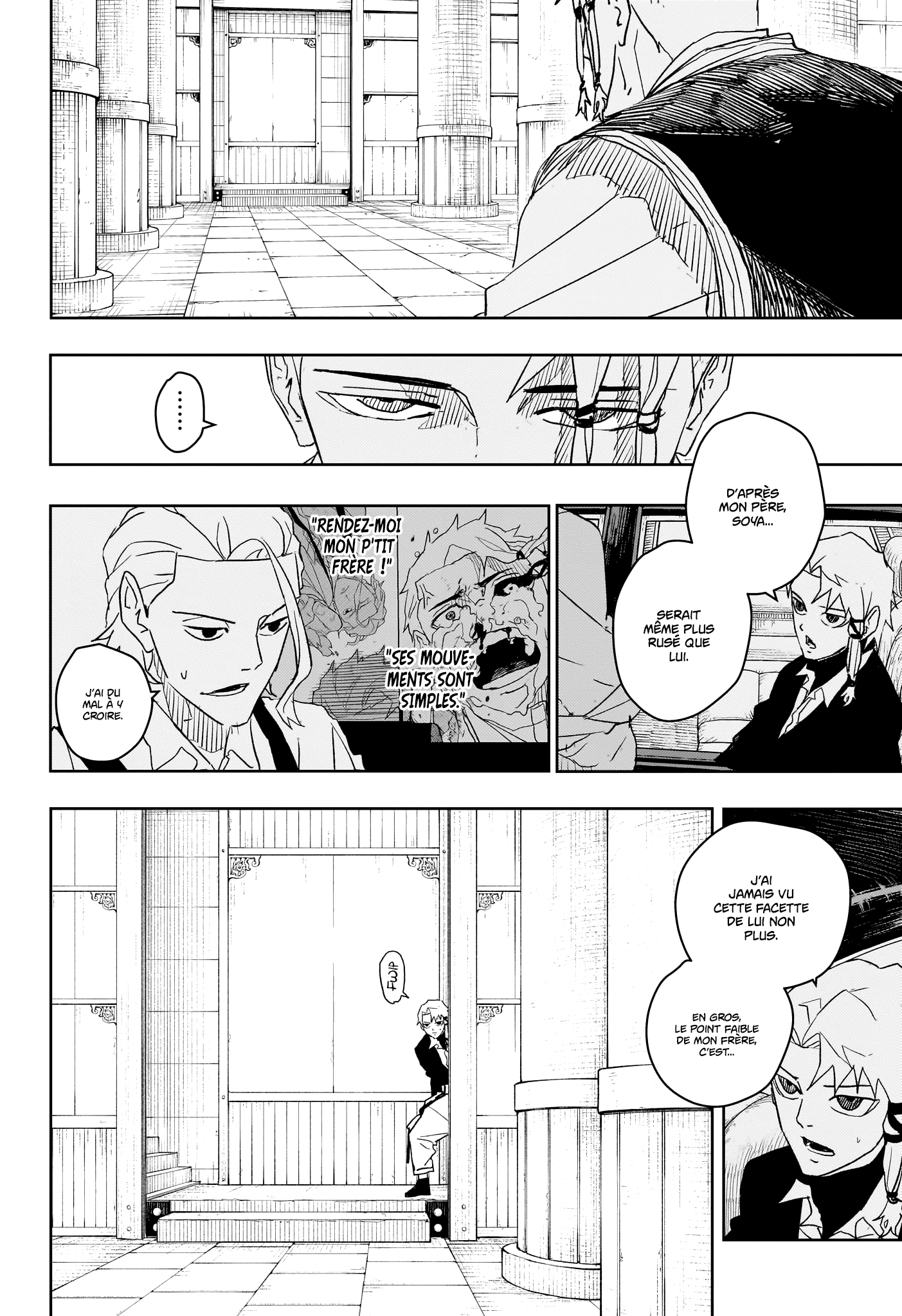 Read Kagura Bachi FR Manga Online