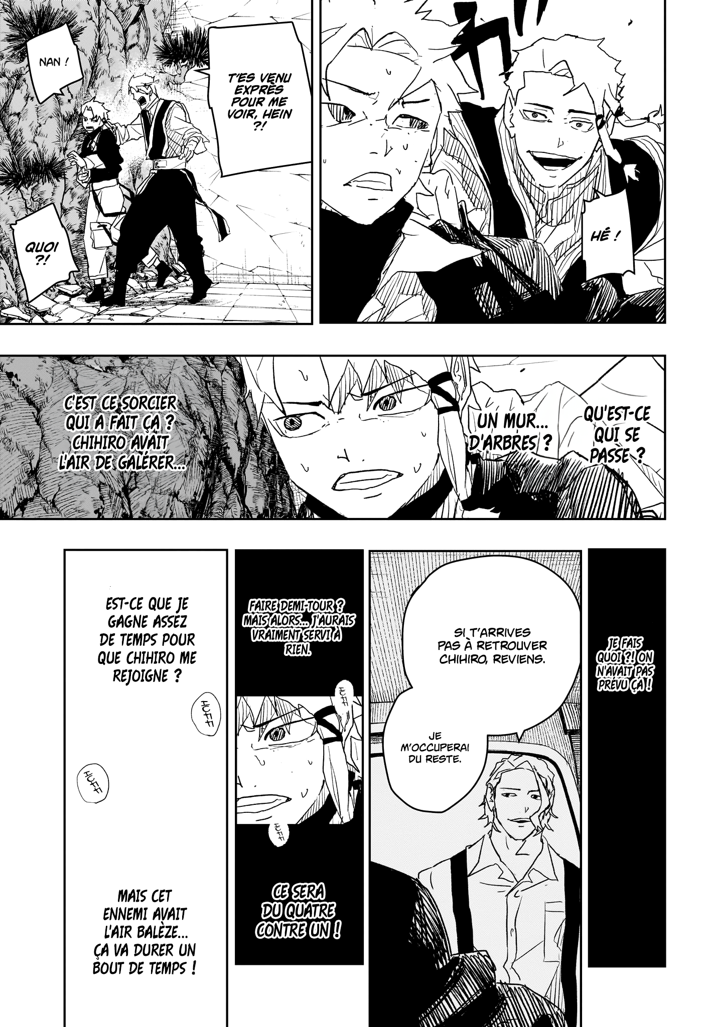 Read Kagura Bachi FR Manga Online