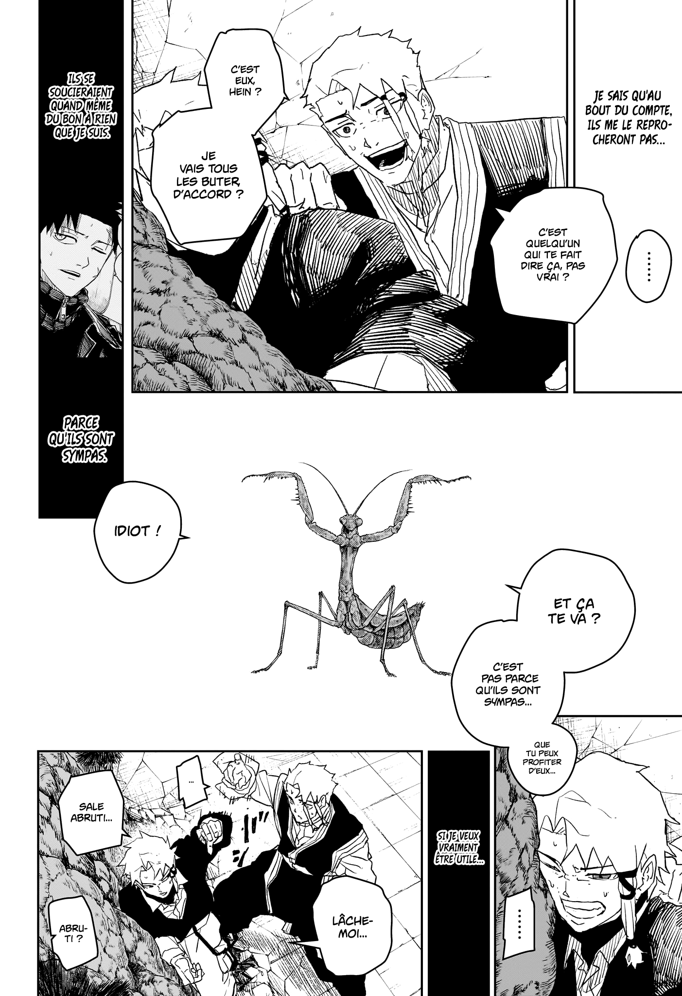 Read Kagura Bachi FR Manga Online
