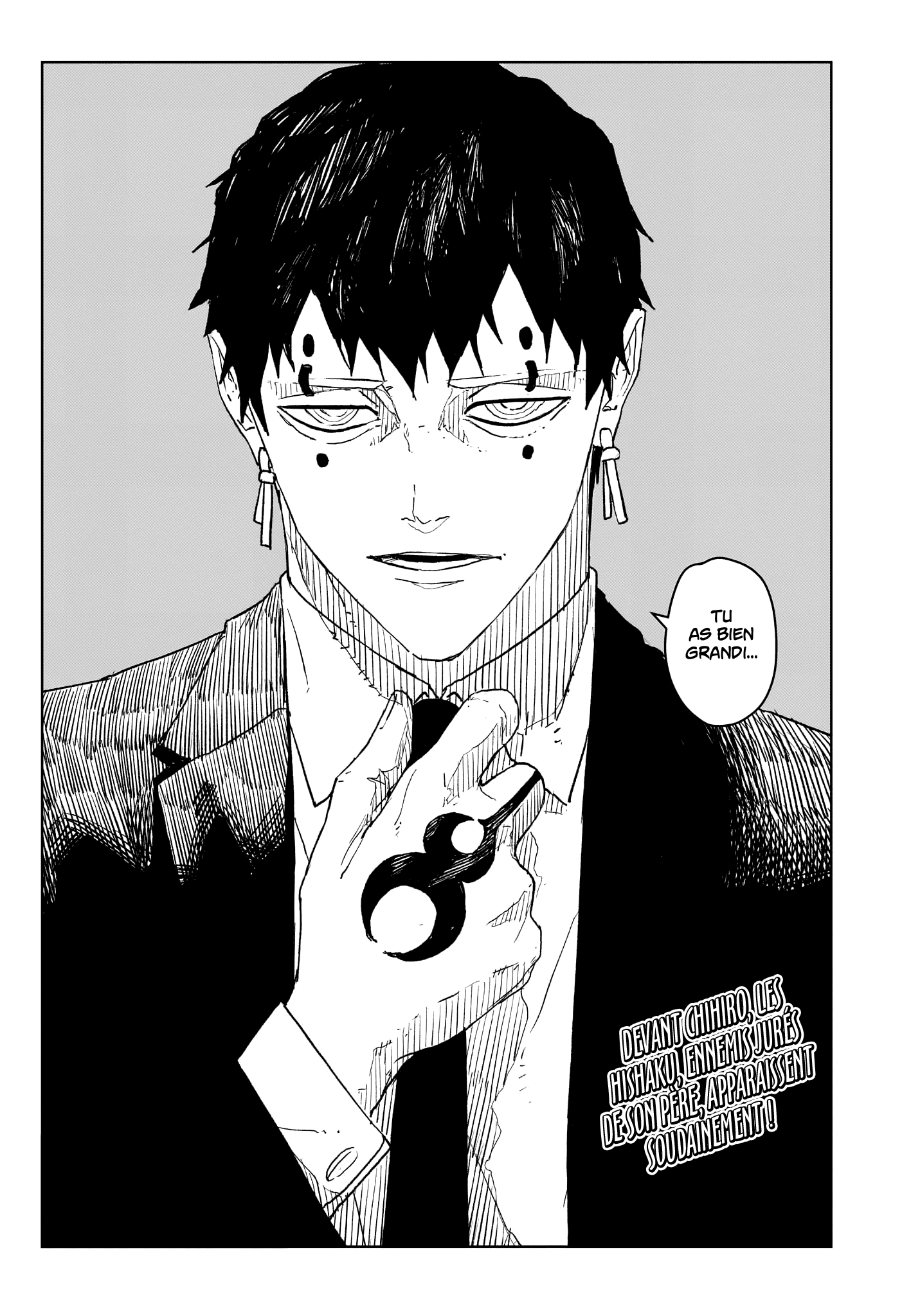 Read Kagura Bachi FR Manga Online