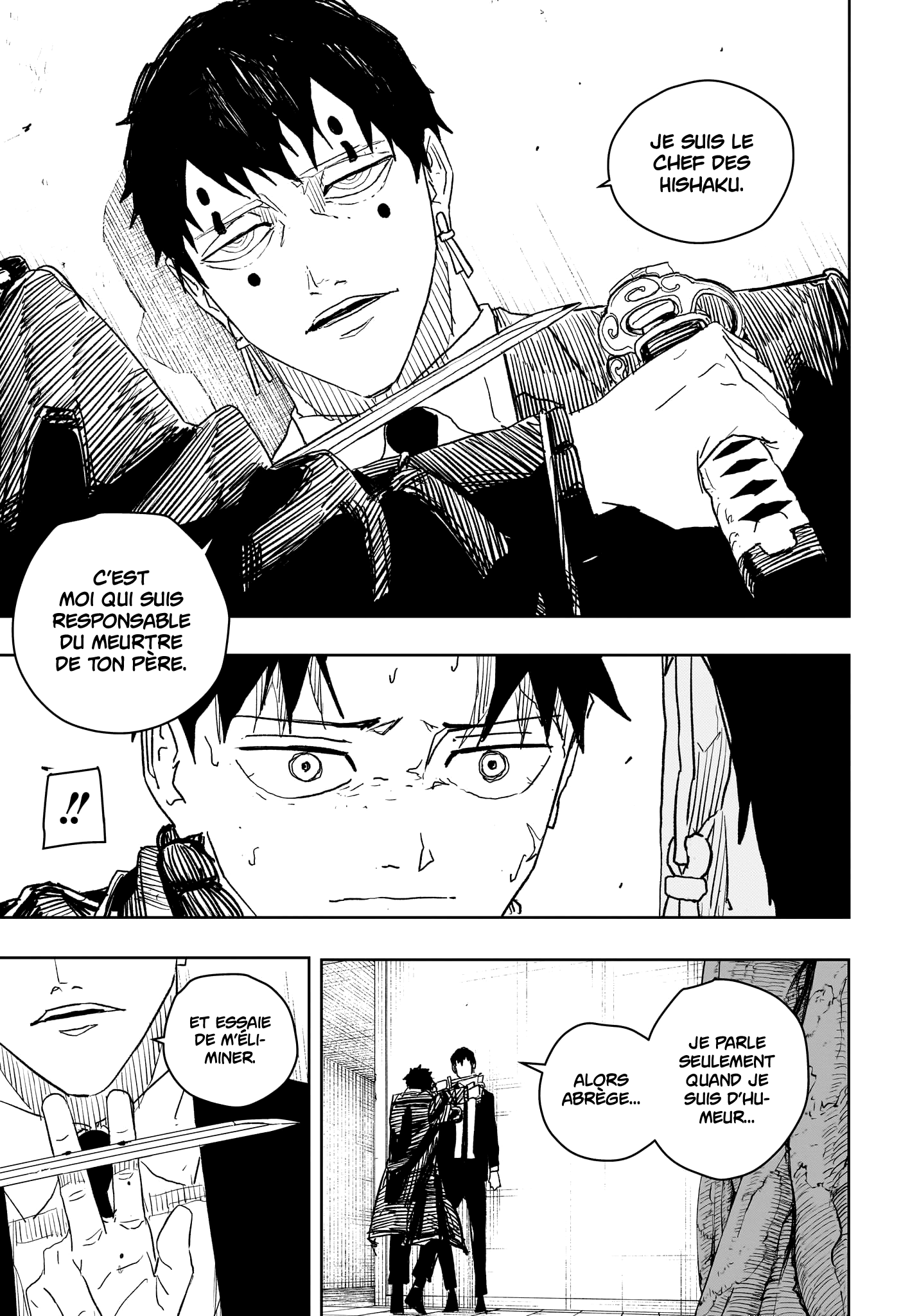 Read Kagura Bachi FR Manga Online