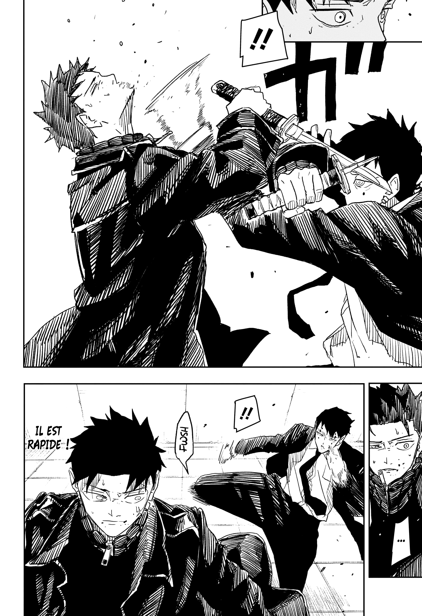 Read Kagura Bachi FR Manga Online
