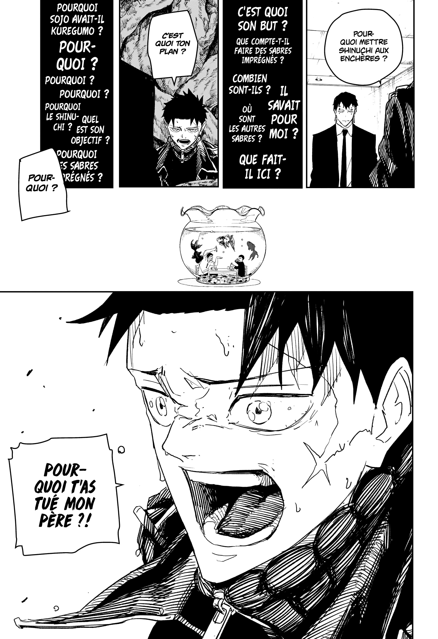 Read Kagura Bachi FR Manga Online