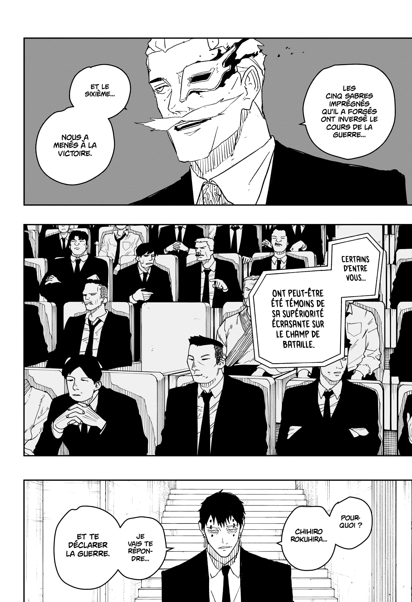 Read Kagura Bachi FR Manga Online