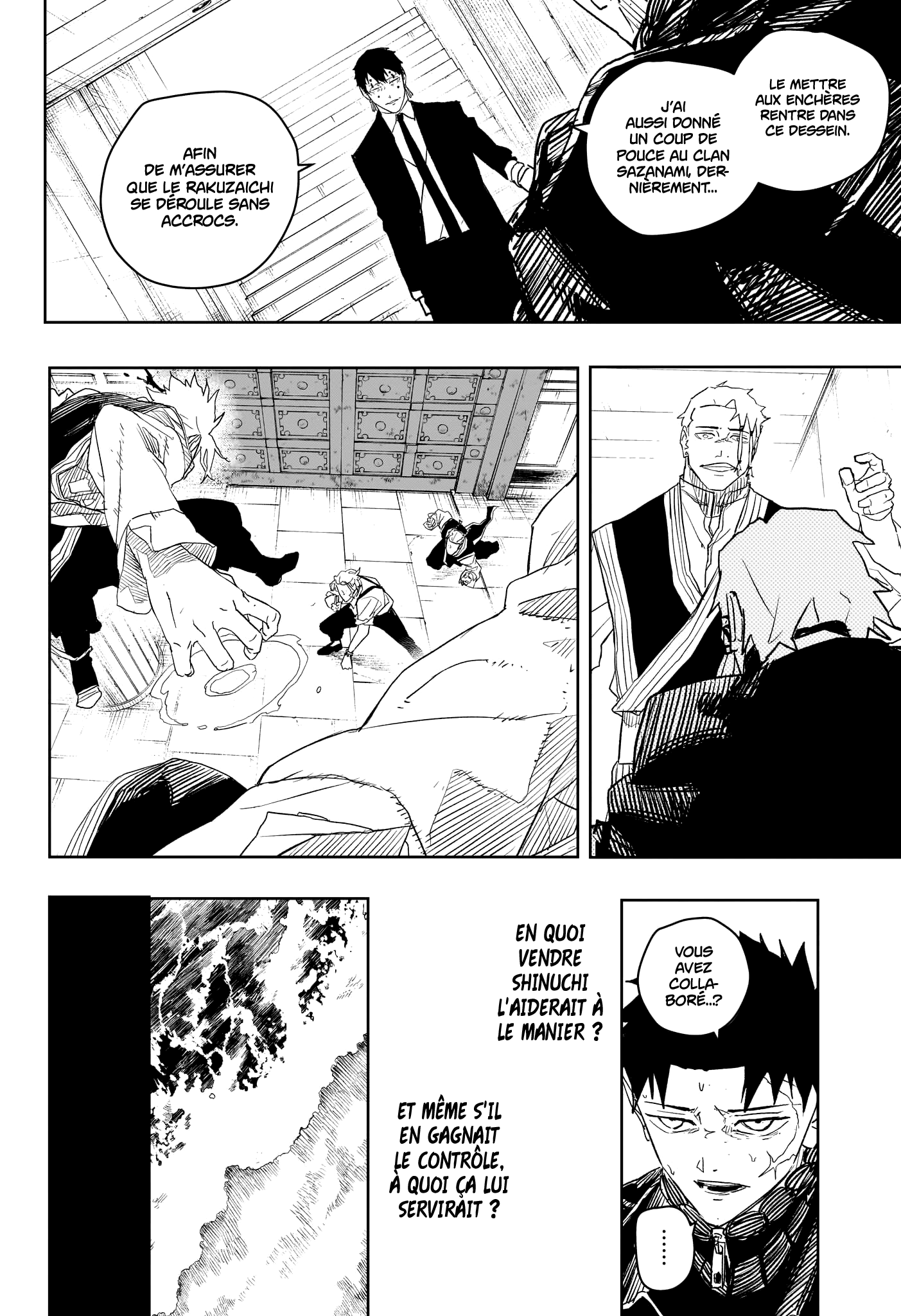 Read Kagura Bachi FR Manga Online