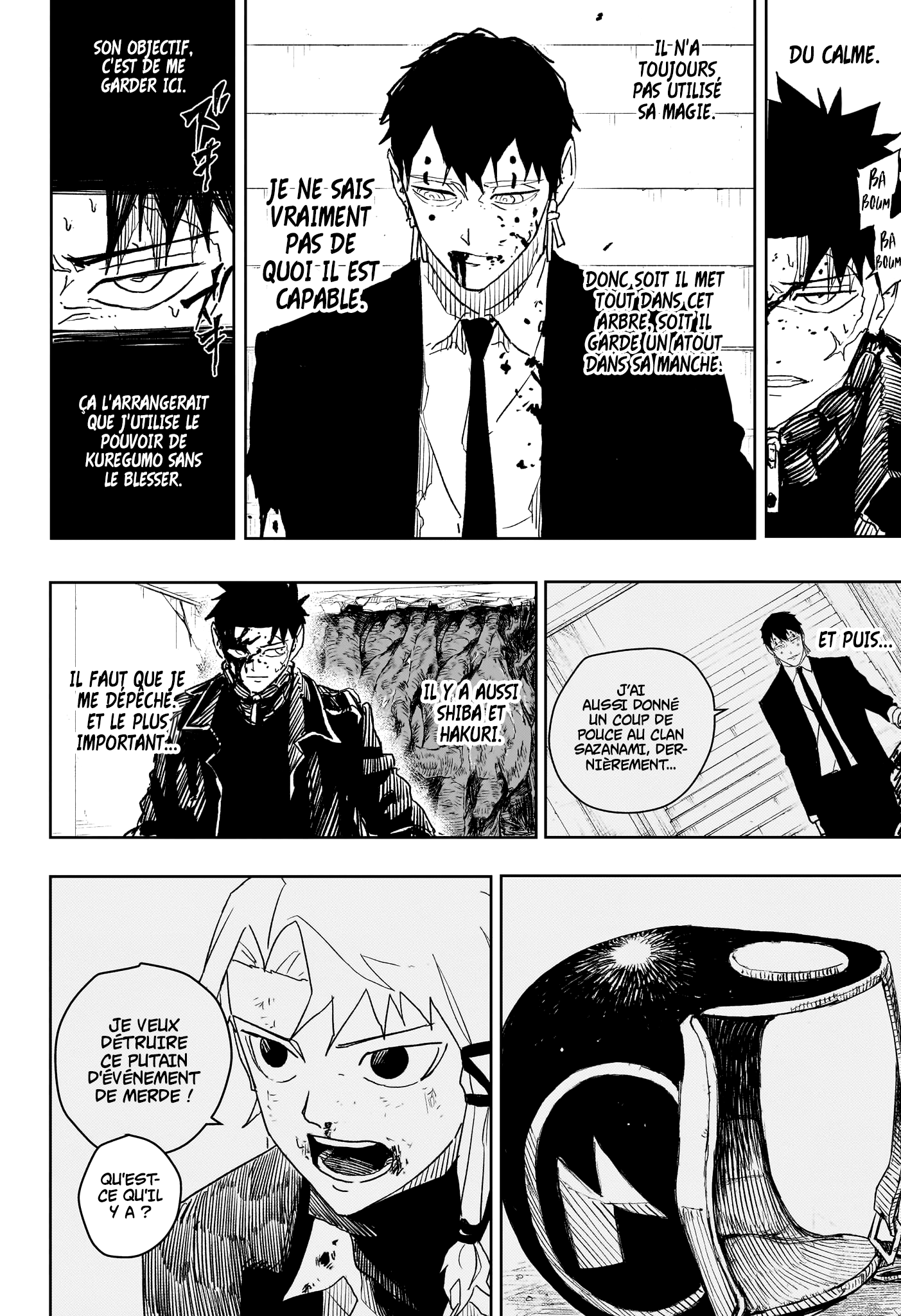 Read Kagura Bachi FR Manga Online