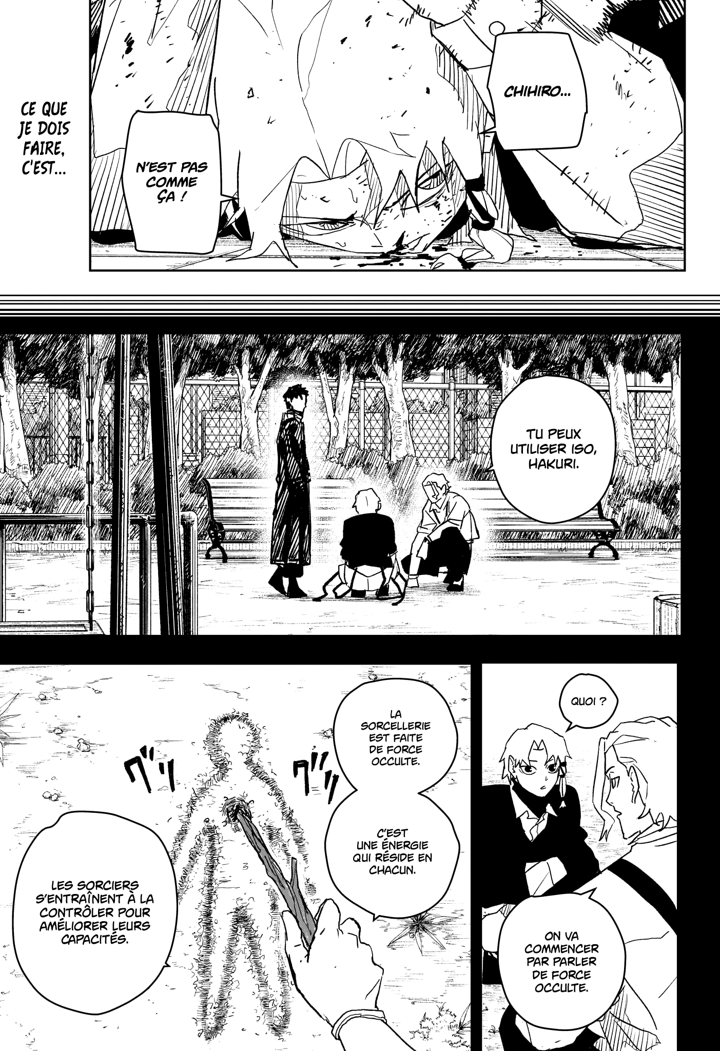 Read Kagura Bachi FR Manga Online