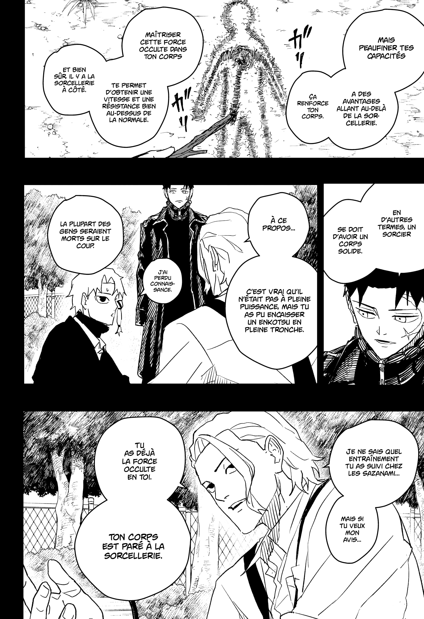 Read Kagura Bachi FR Manga Online