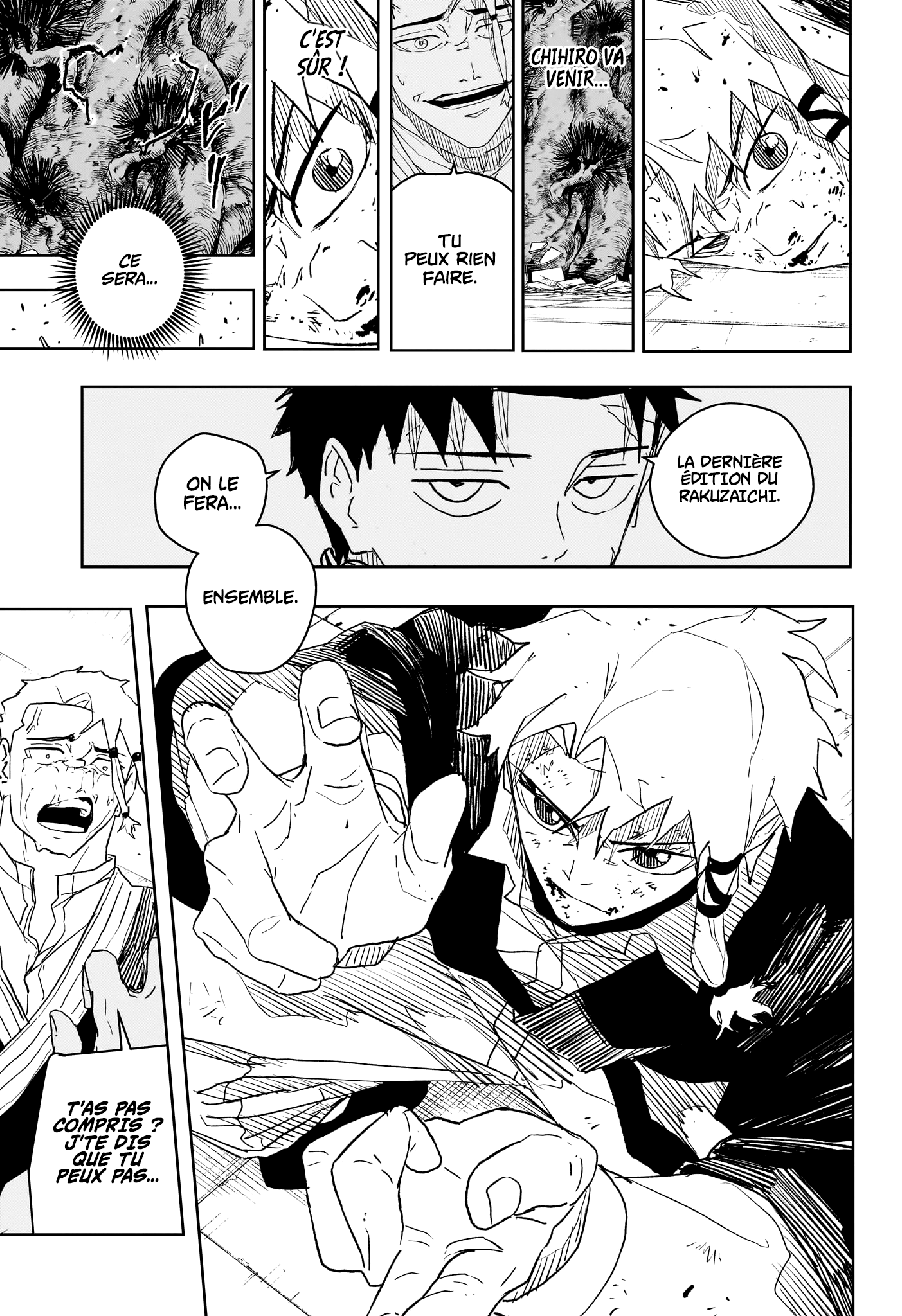 Read Kagura Bachi FR Manga Online