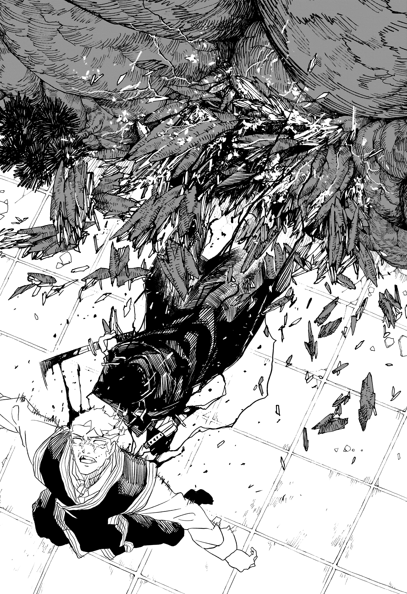 Read Kagura Bachi FR Manga Online